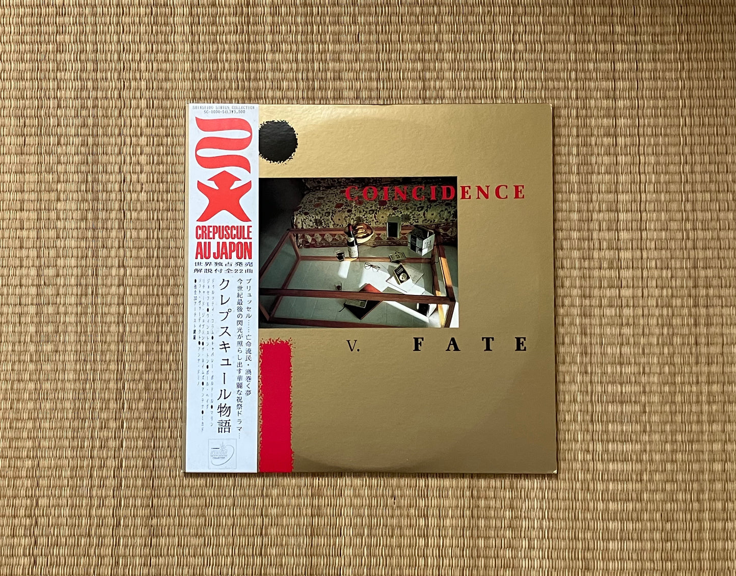 v/a - coincidence v. fate