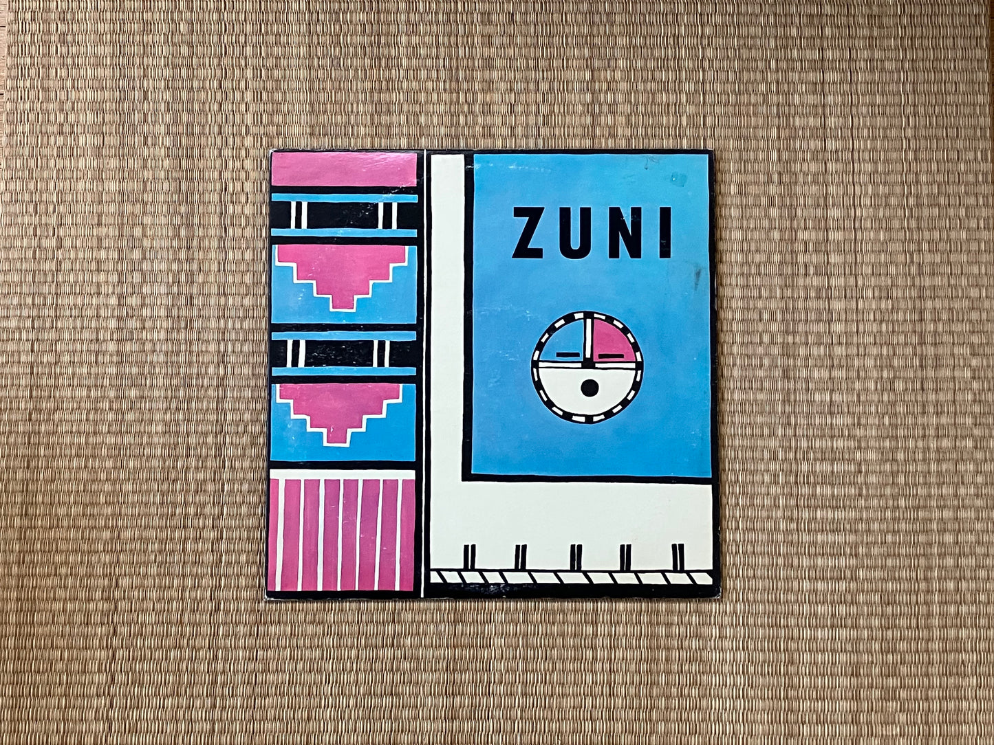 quetawki group, shebaba group, elijah tekale – zuni