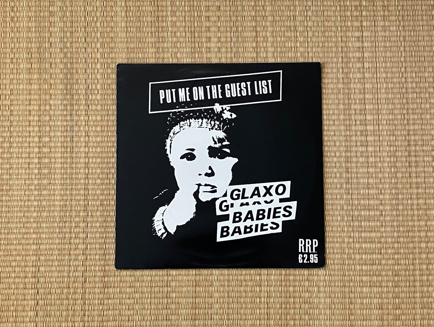 glaxo babies - put me on the guest list