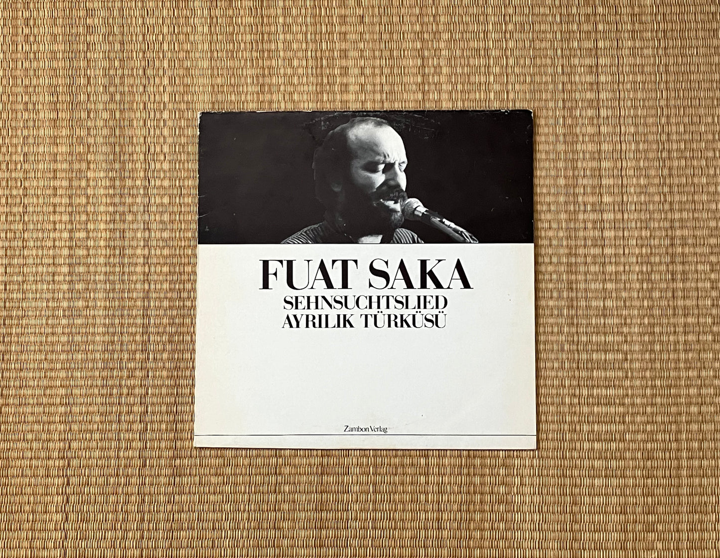 fuat saka - sehnsuchtslied - ayrılık türküsü