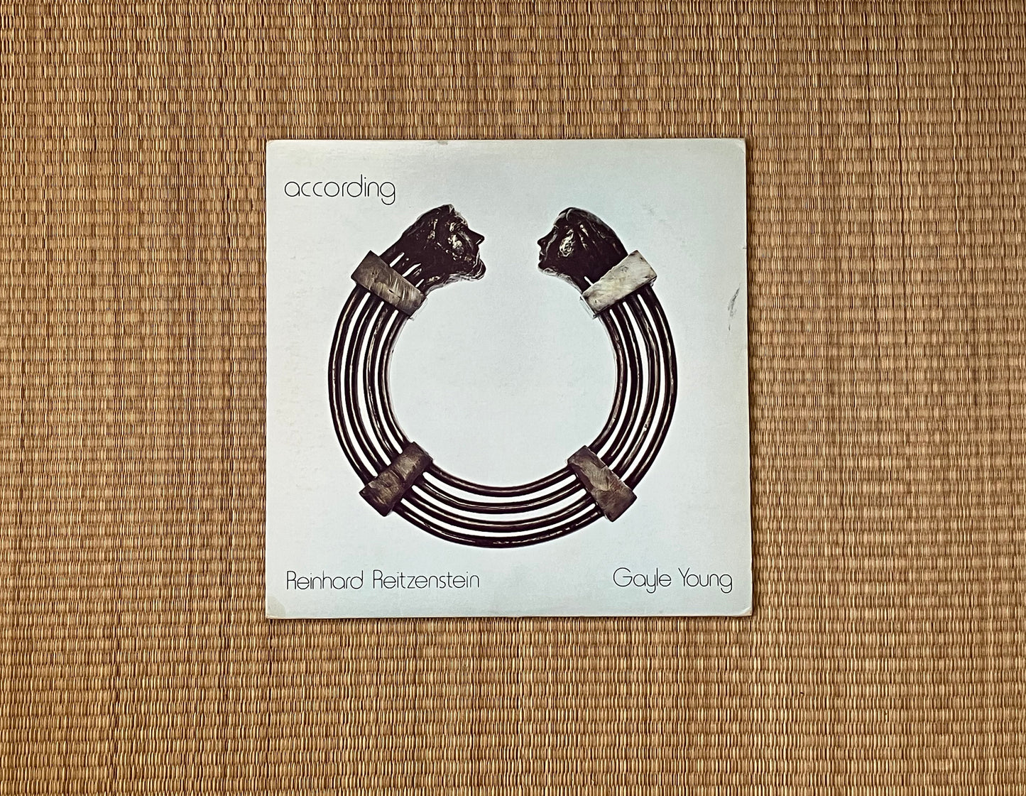 reinhard reitzenstein / gayle young - according