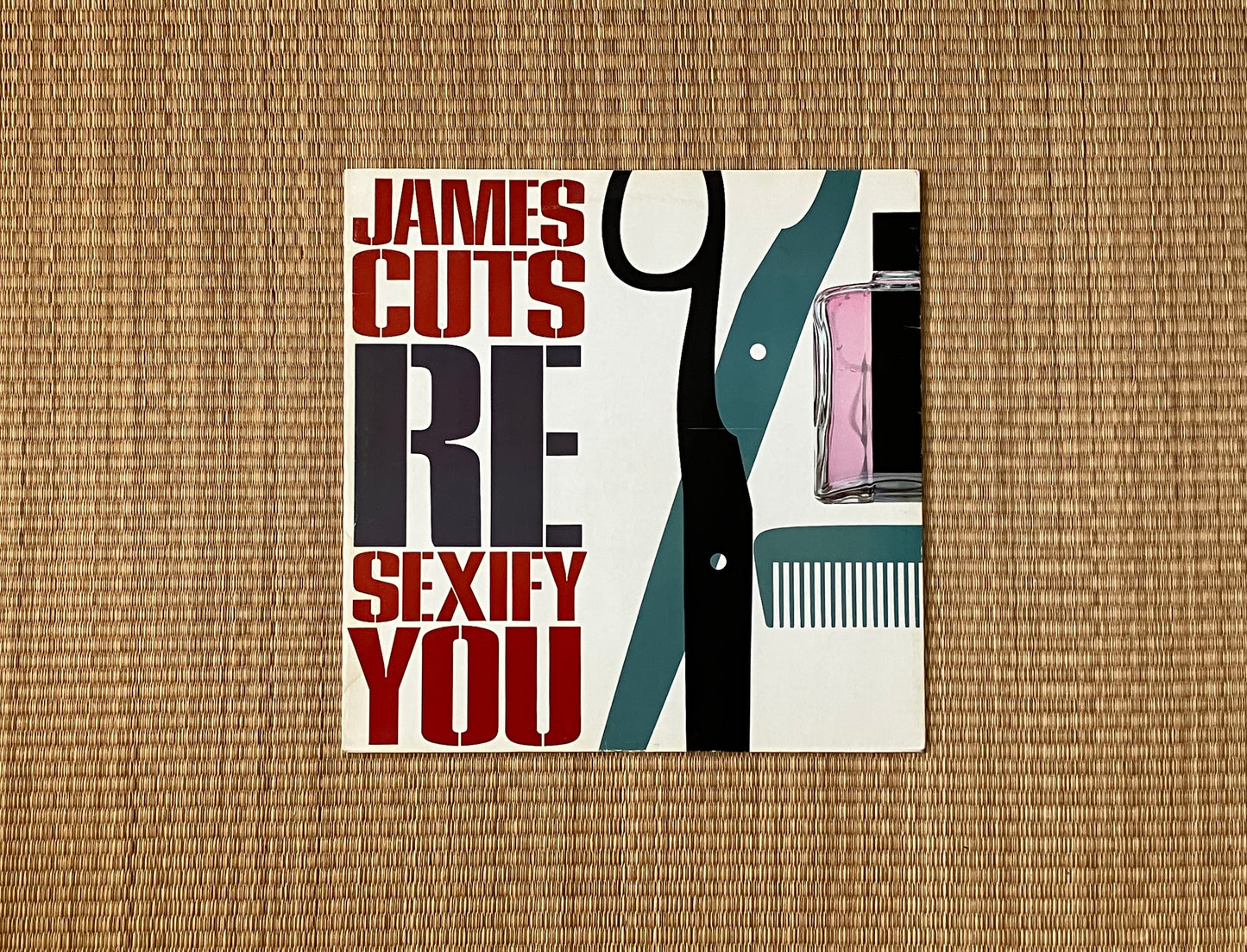 james cuts - resexify you