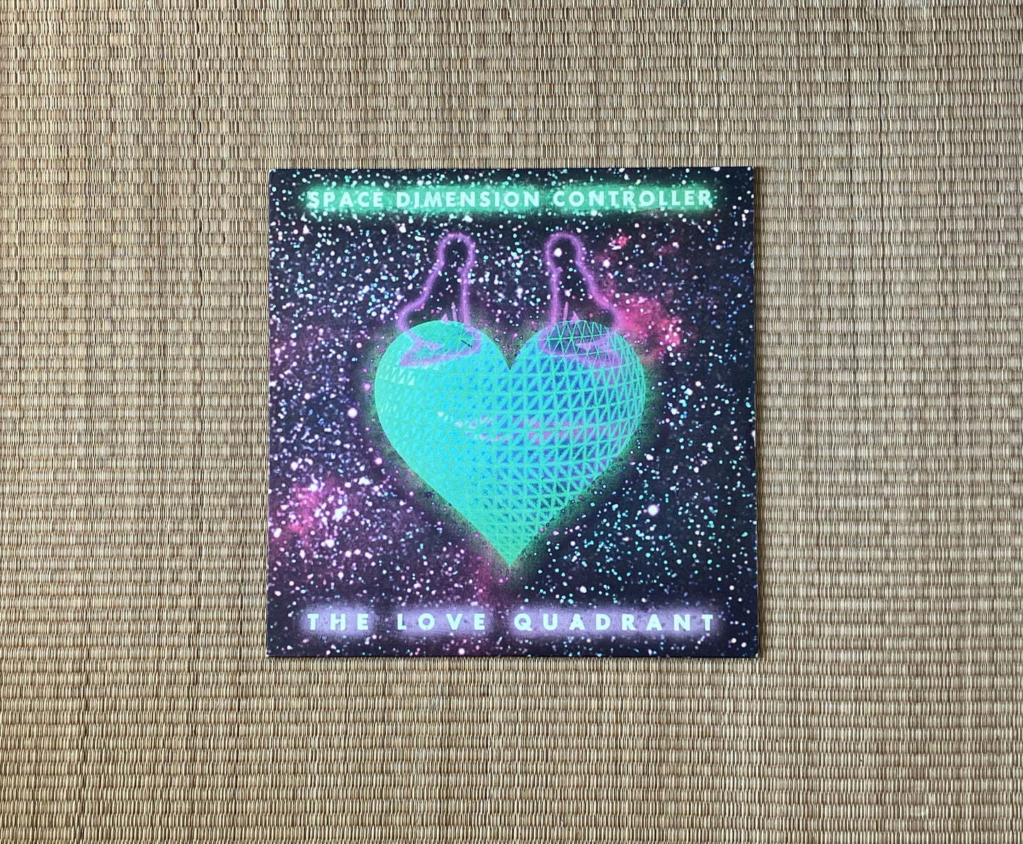 space dimension controller - the love quadrant