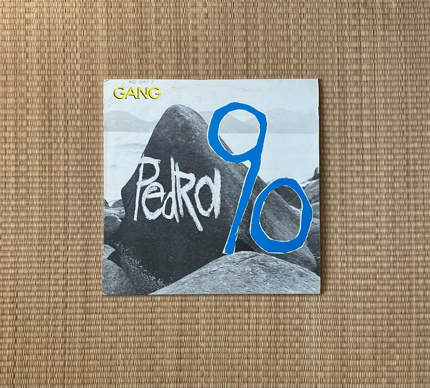 gang 90 - pedra 90