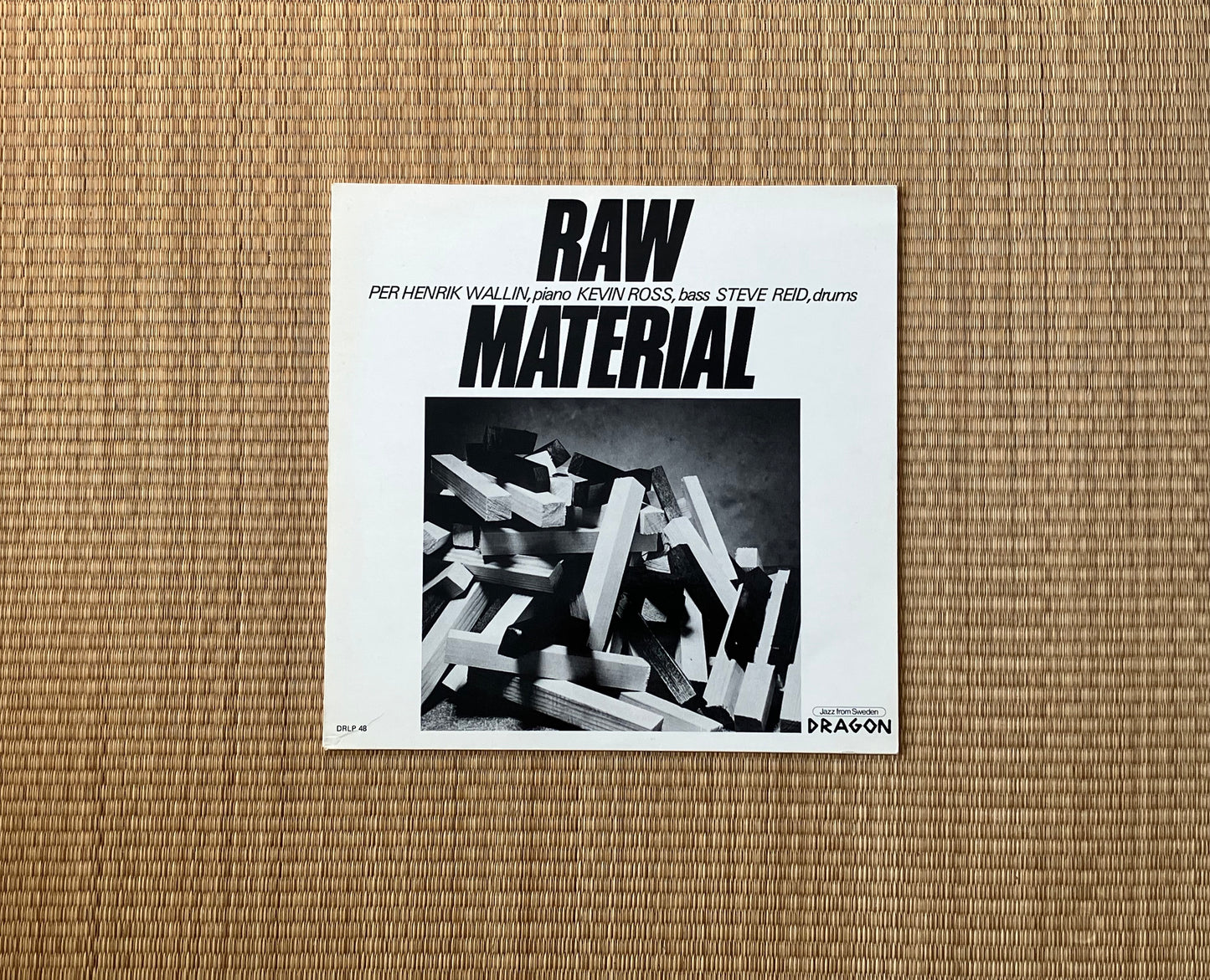 per henrik wallin - kevin ross - steve reid - raw material