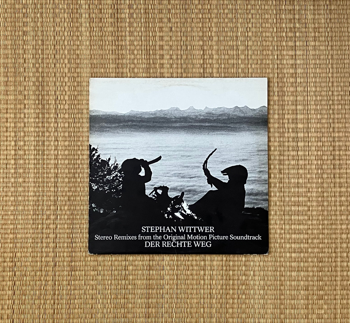 stephan wittwer - der rechte weg