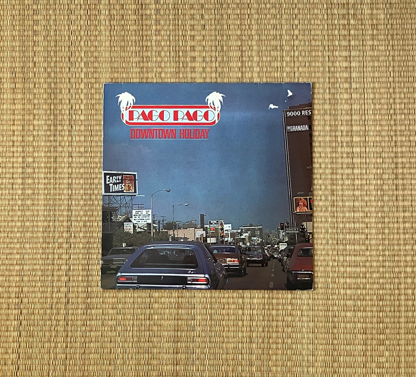 pago pago - downtown holiday