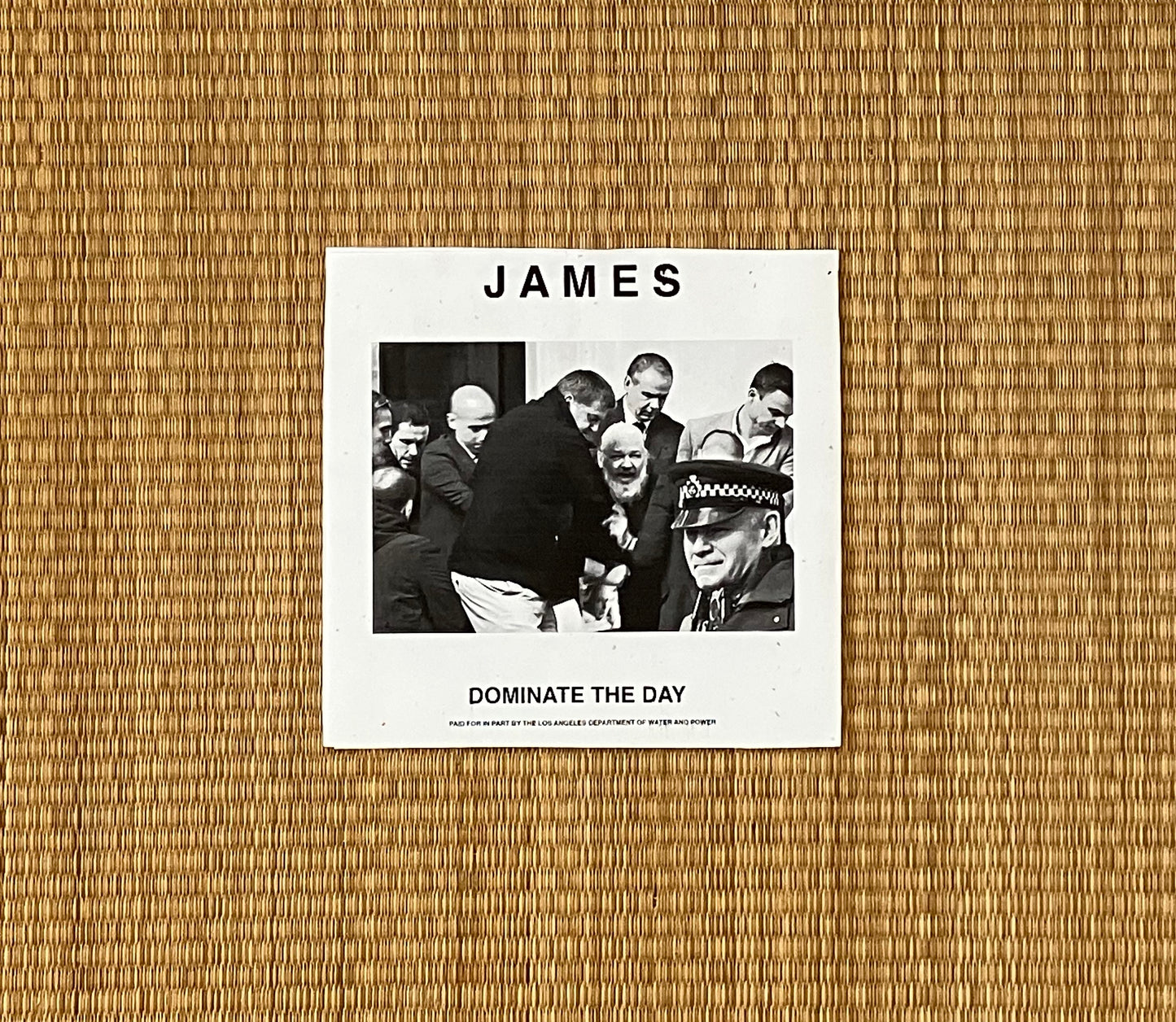 tony / james - split 7"