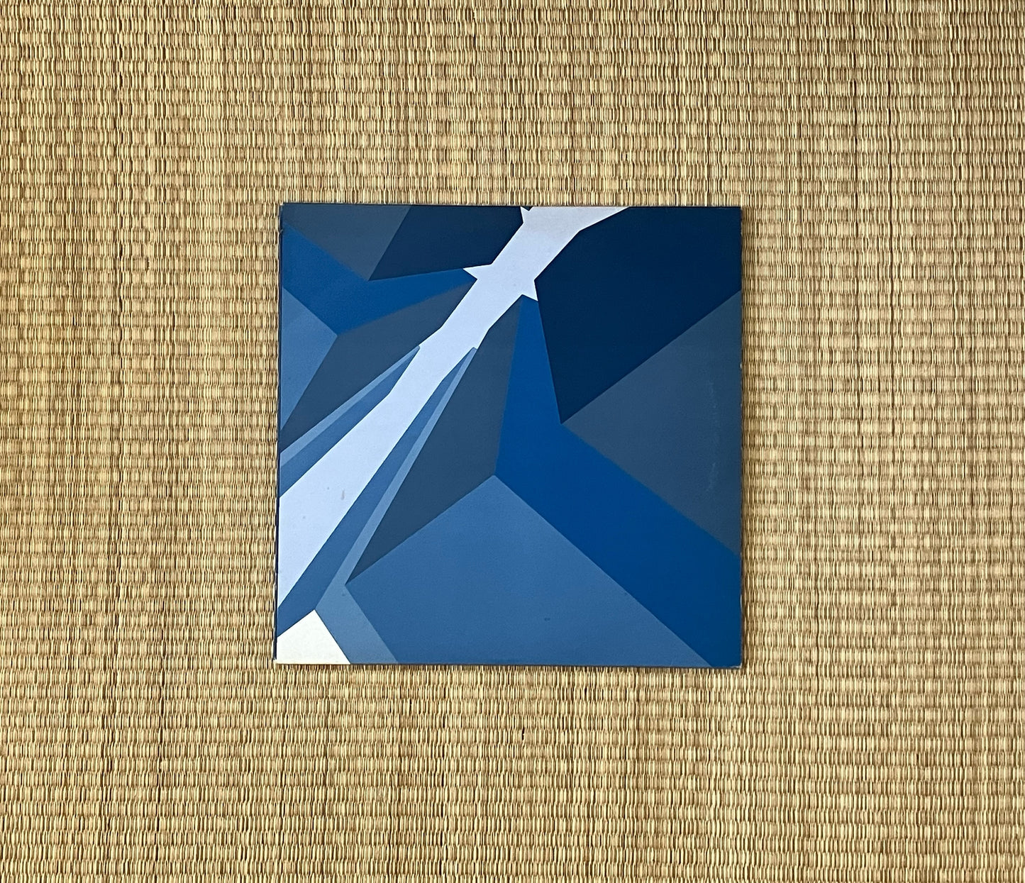 the detroit escalator co. - black buildings/ep