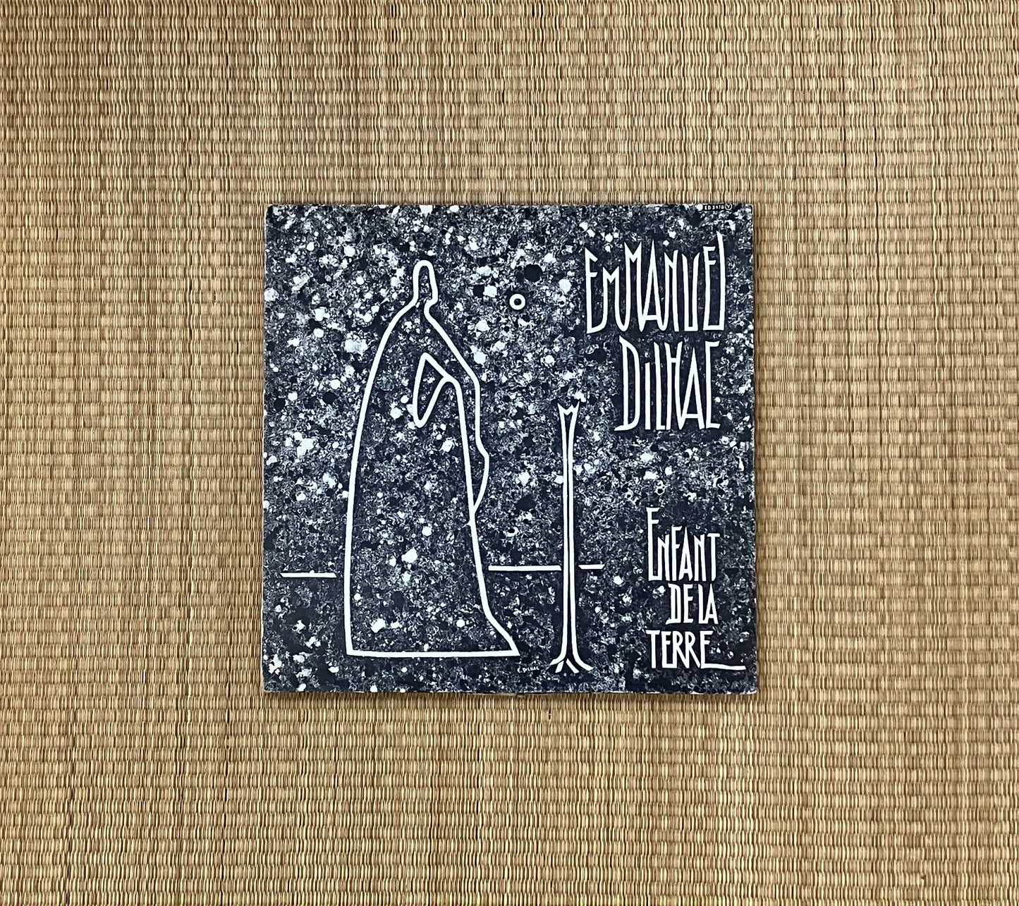 emmanuel dilhac - enfant de la terre