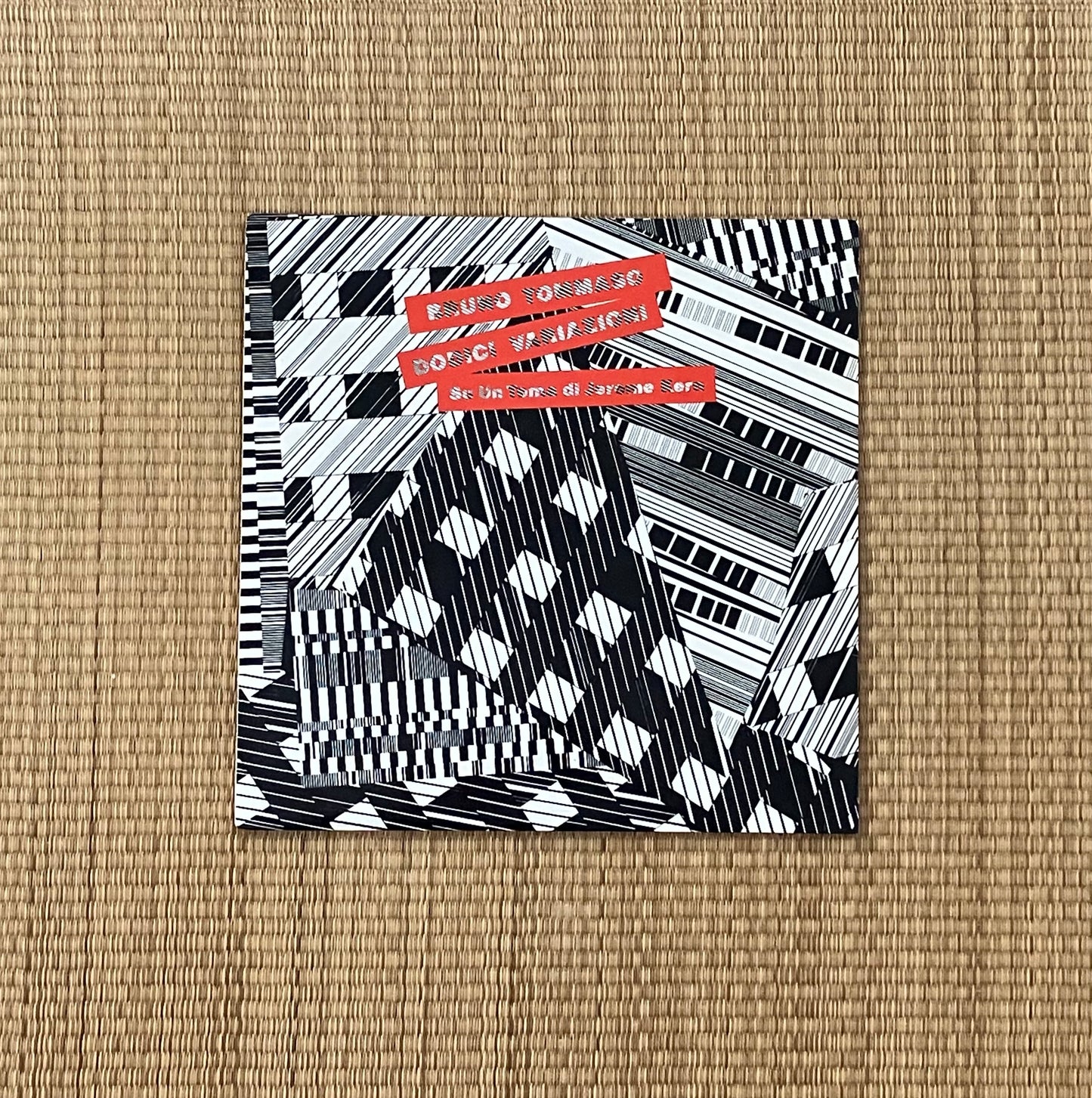 bruno tommaso - dodici variazioni su un tema di jerome kern