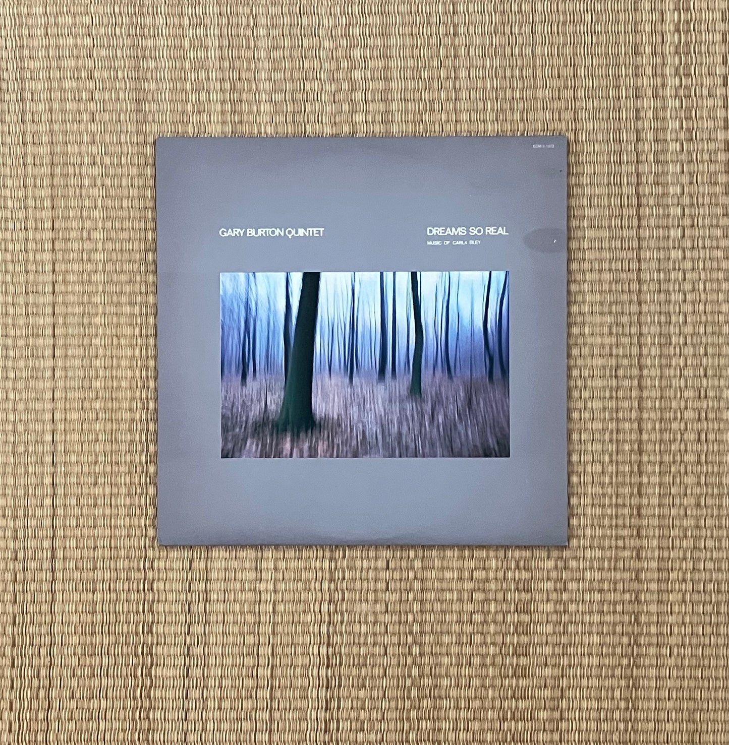 gary burton quintet - dreams so real (music of carla bley)