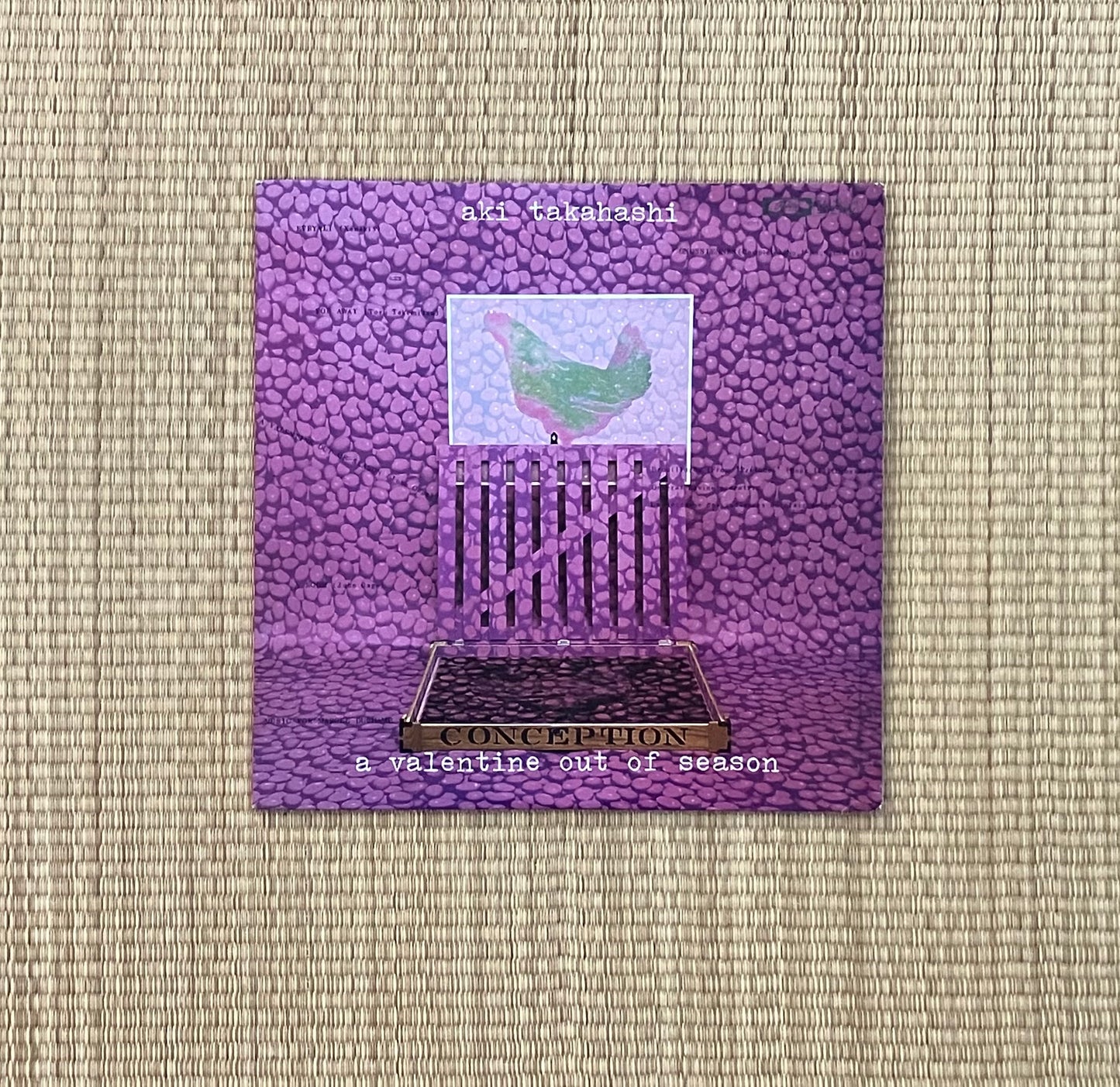 aki takahashi - a valentine out of season