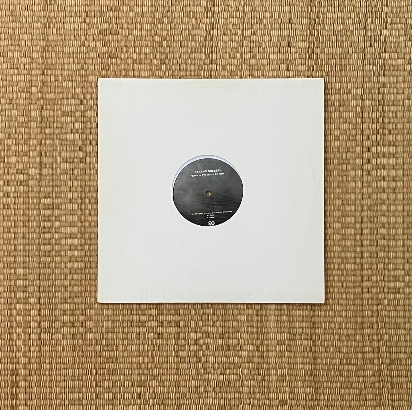 dynamo dreesen - back in the mists of time