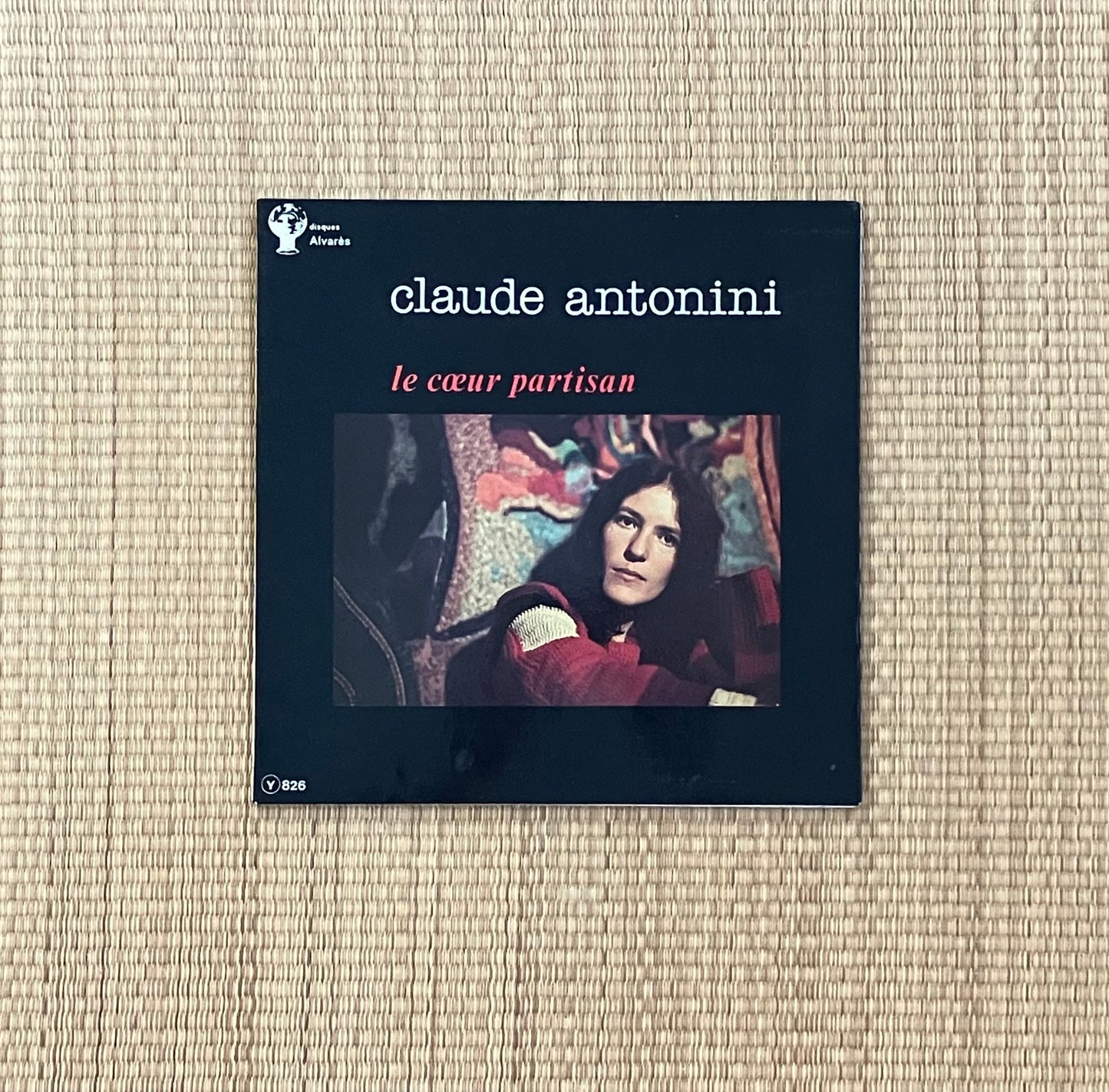 claude antonini - le cœur partisan