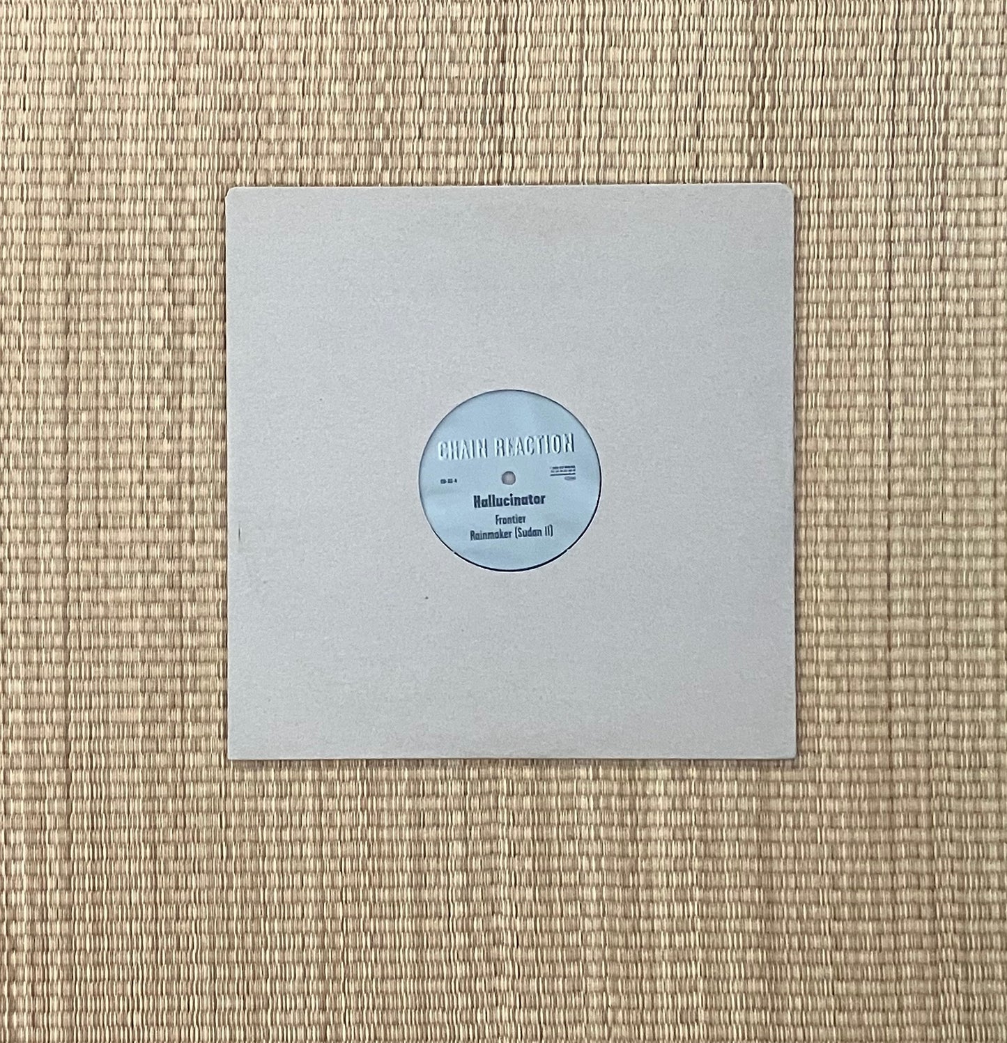 hallucinator - frontier