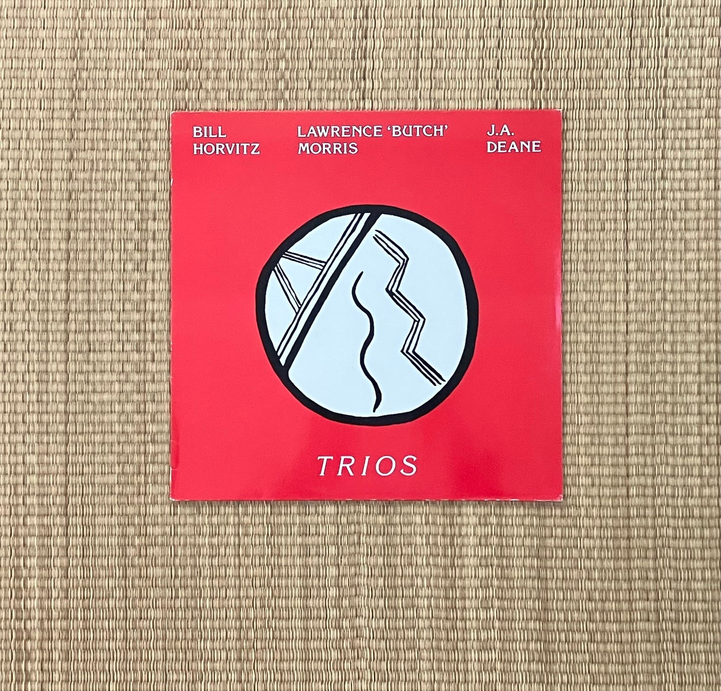 bill horvitz / lawrence 'butch' morris / j.a. deane - trios