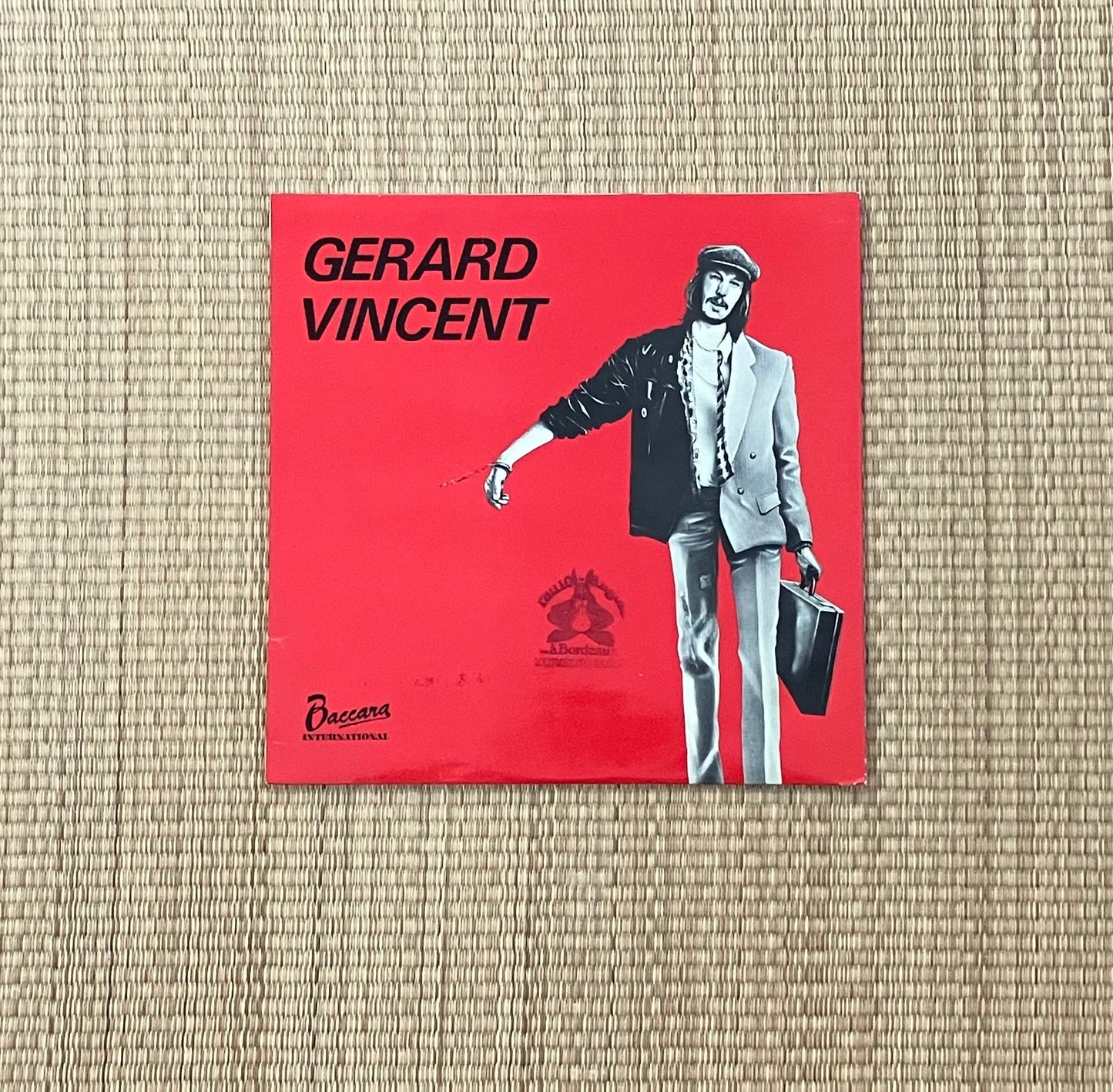 gerard vincent - s/t