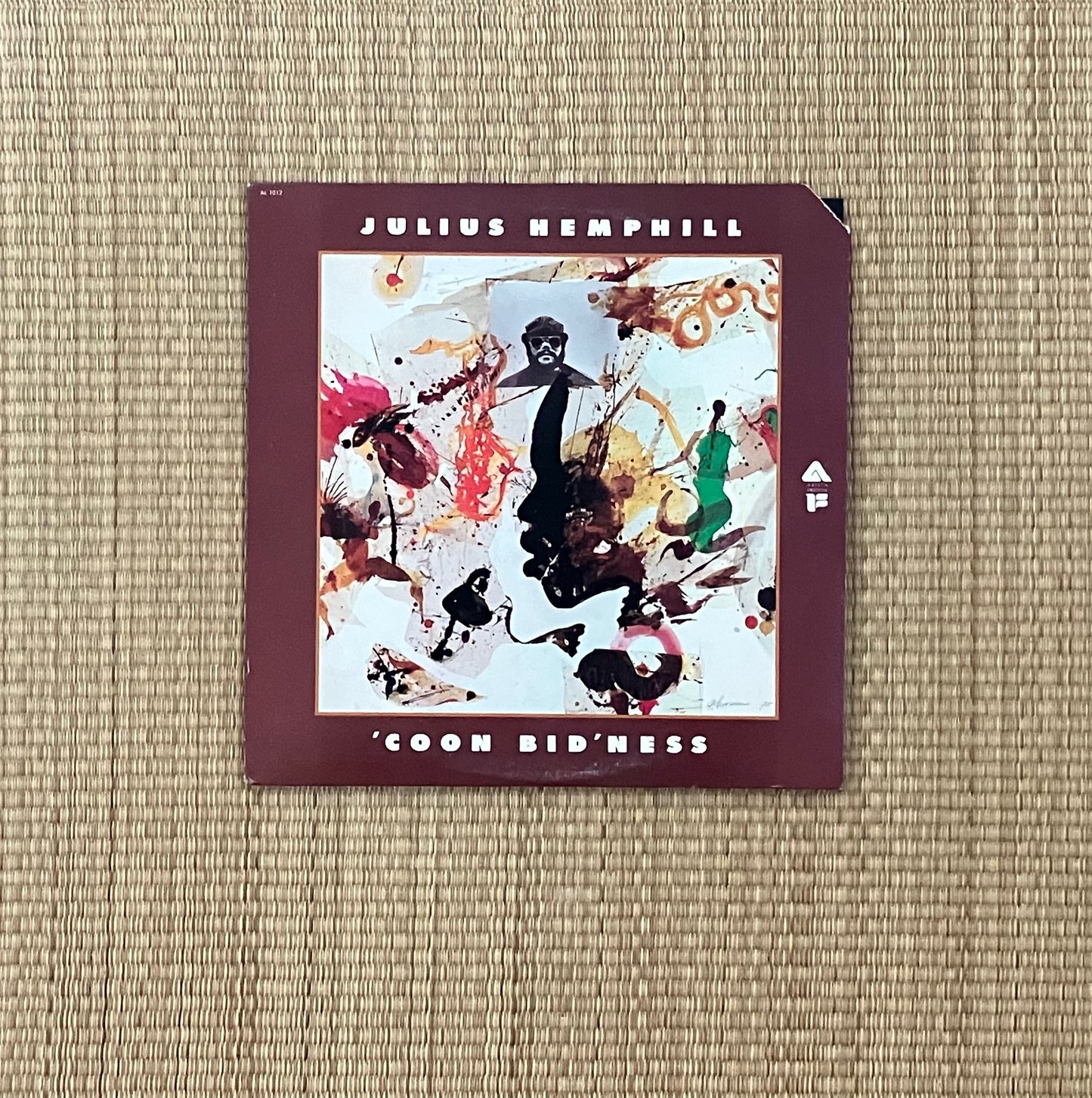 julius hemphill - 'coon bid'ness