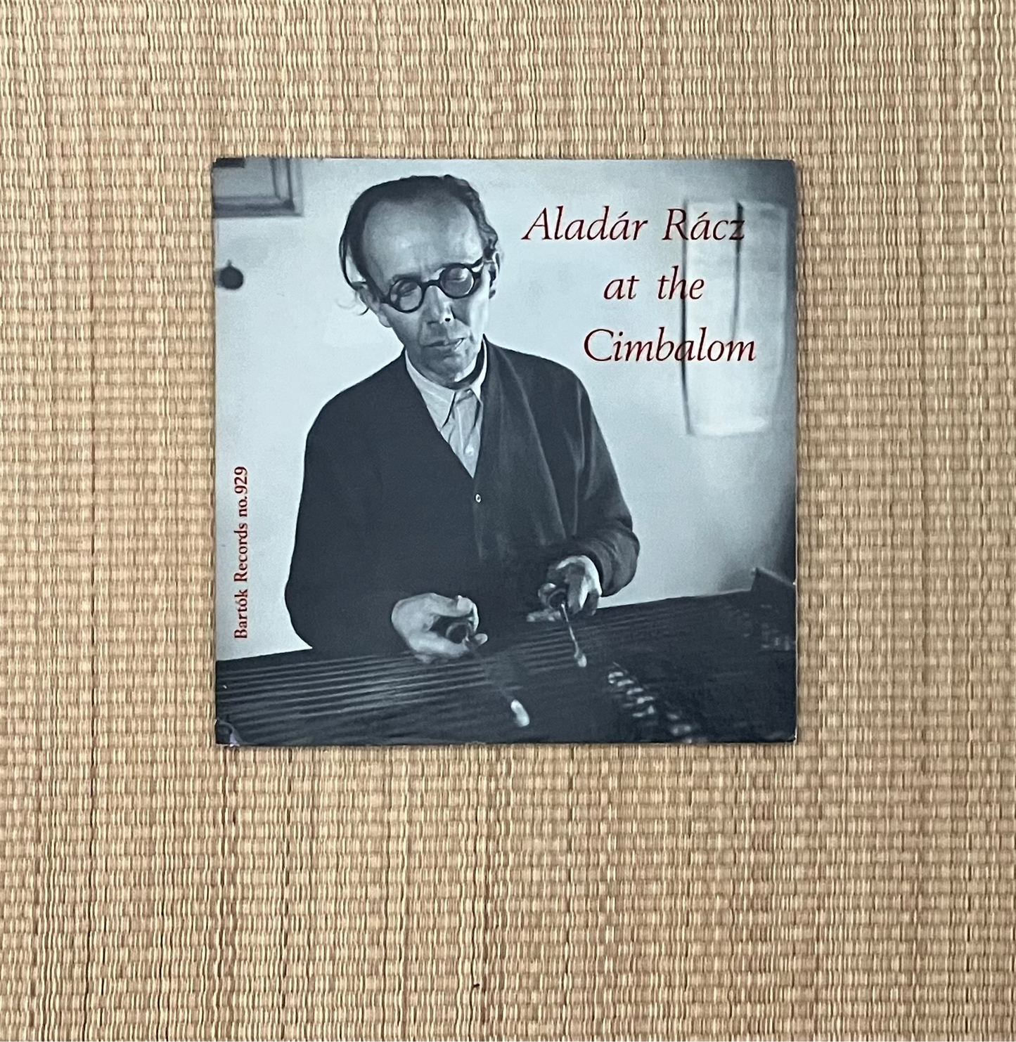 aladar racz - aladar racz at the cimbalom