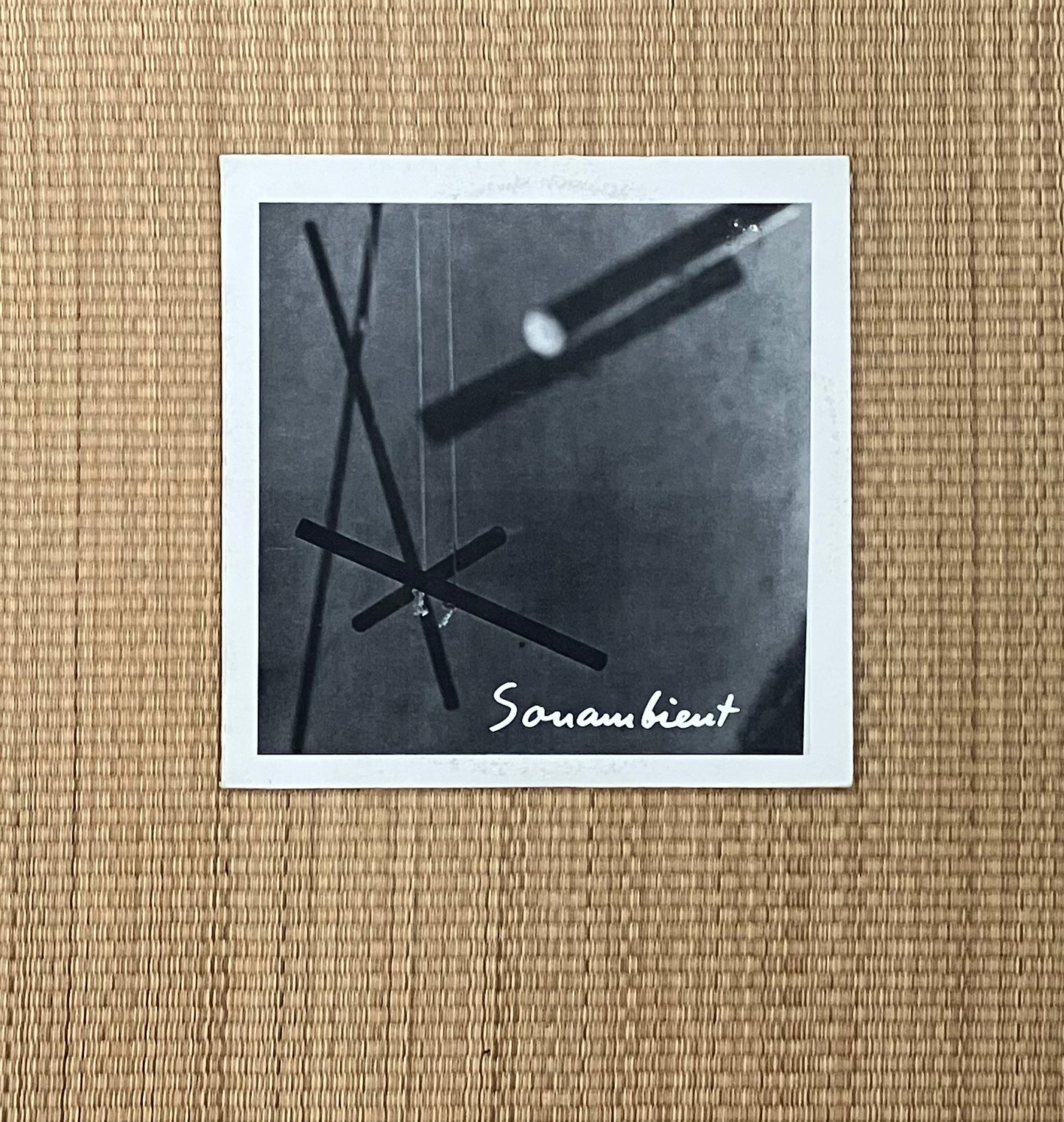 bertoia - swinging bars / vulcans play