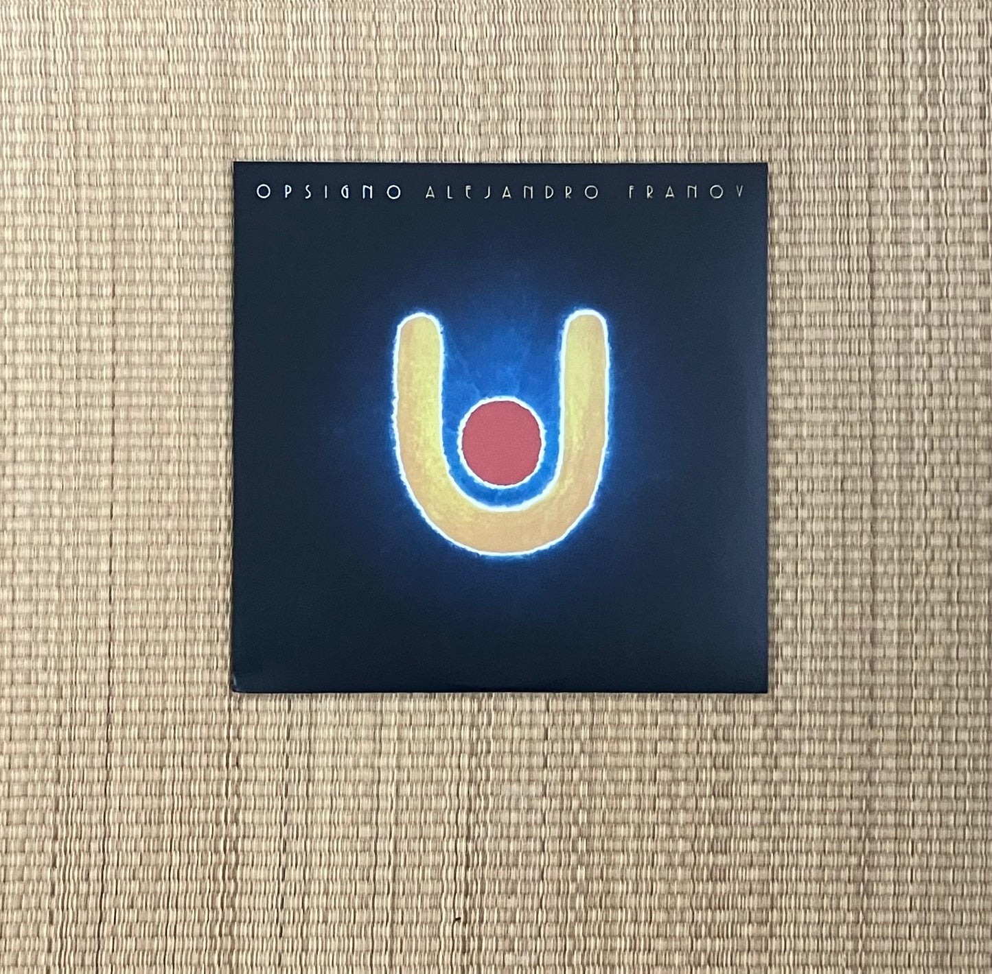 alejandro franov - opsigno