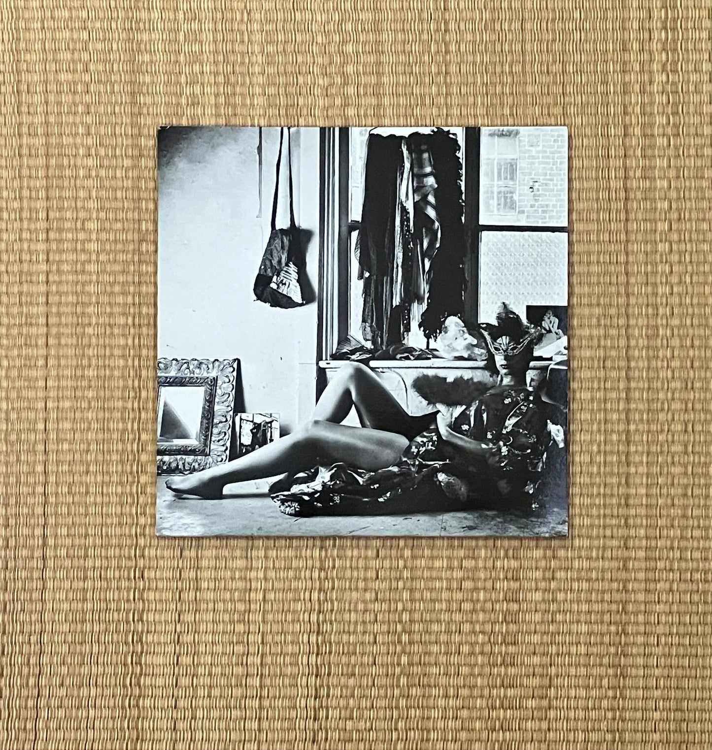 the central executives - a walk in the dark