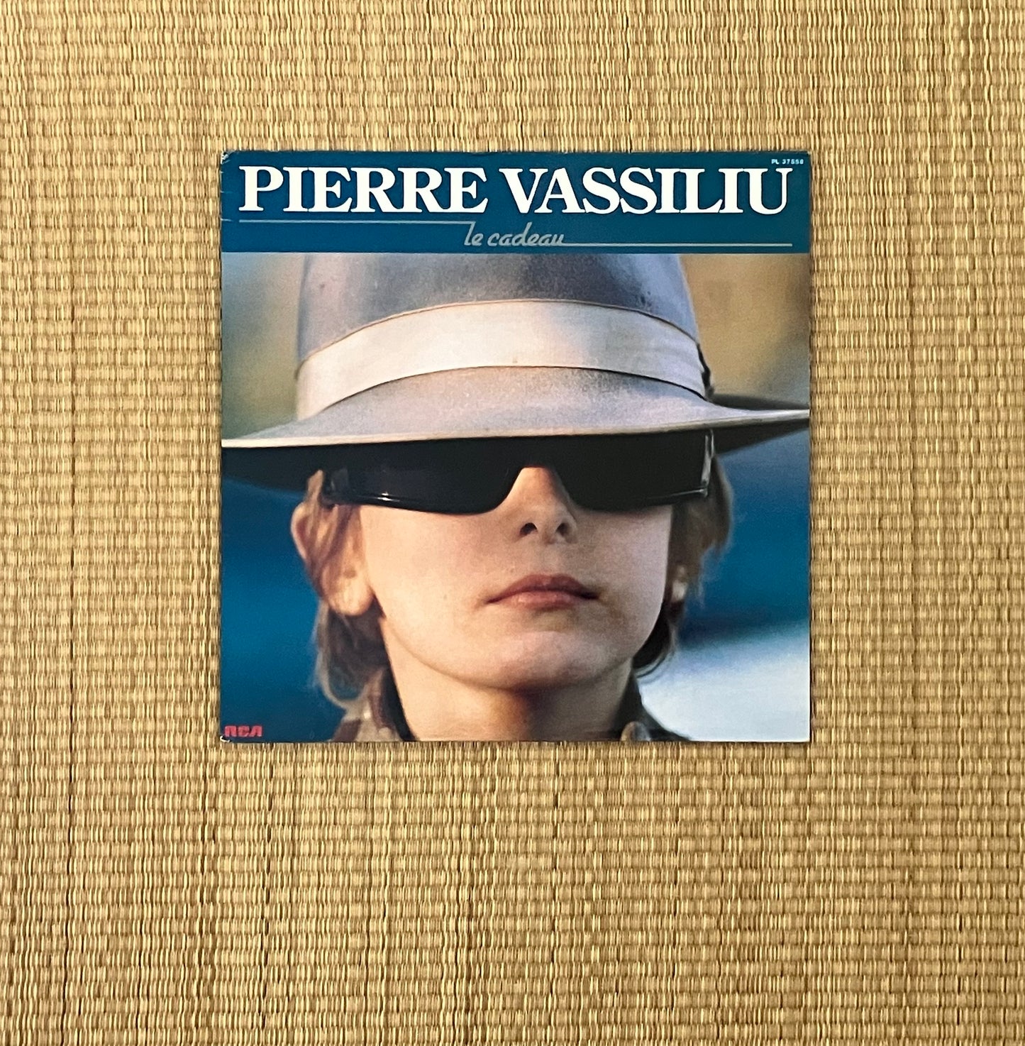 pierre vassiliu - le cadeau