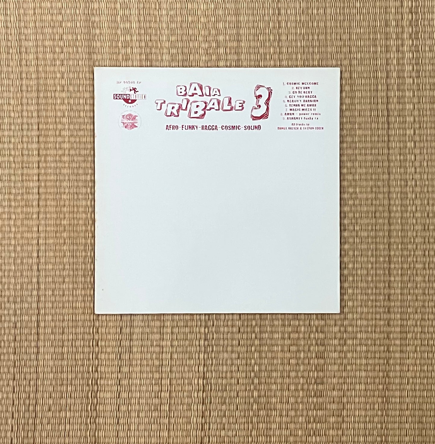 stefan egger & daniel kaeser - baia tribale 3