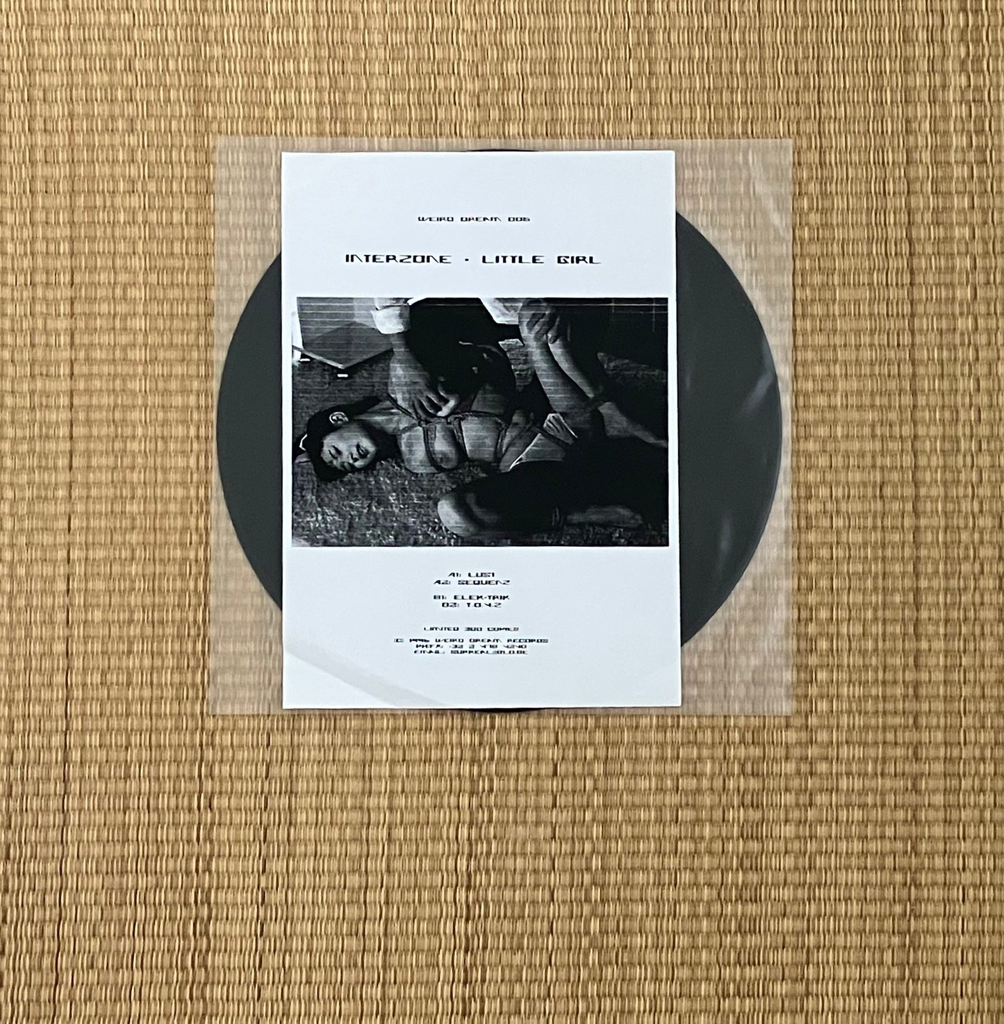 interzone - little girl
