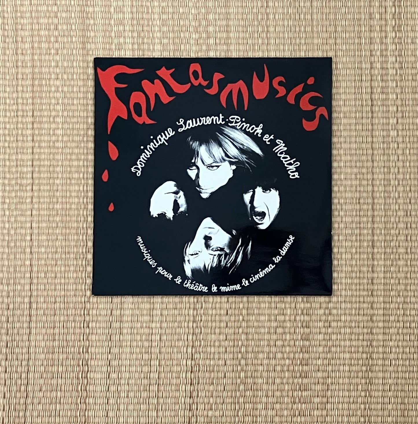 dominique laurent · pinok et matho - fantasmusics