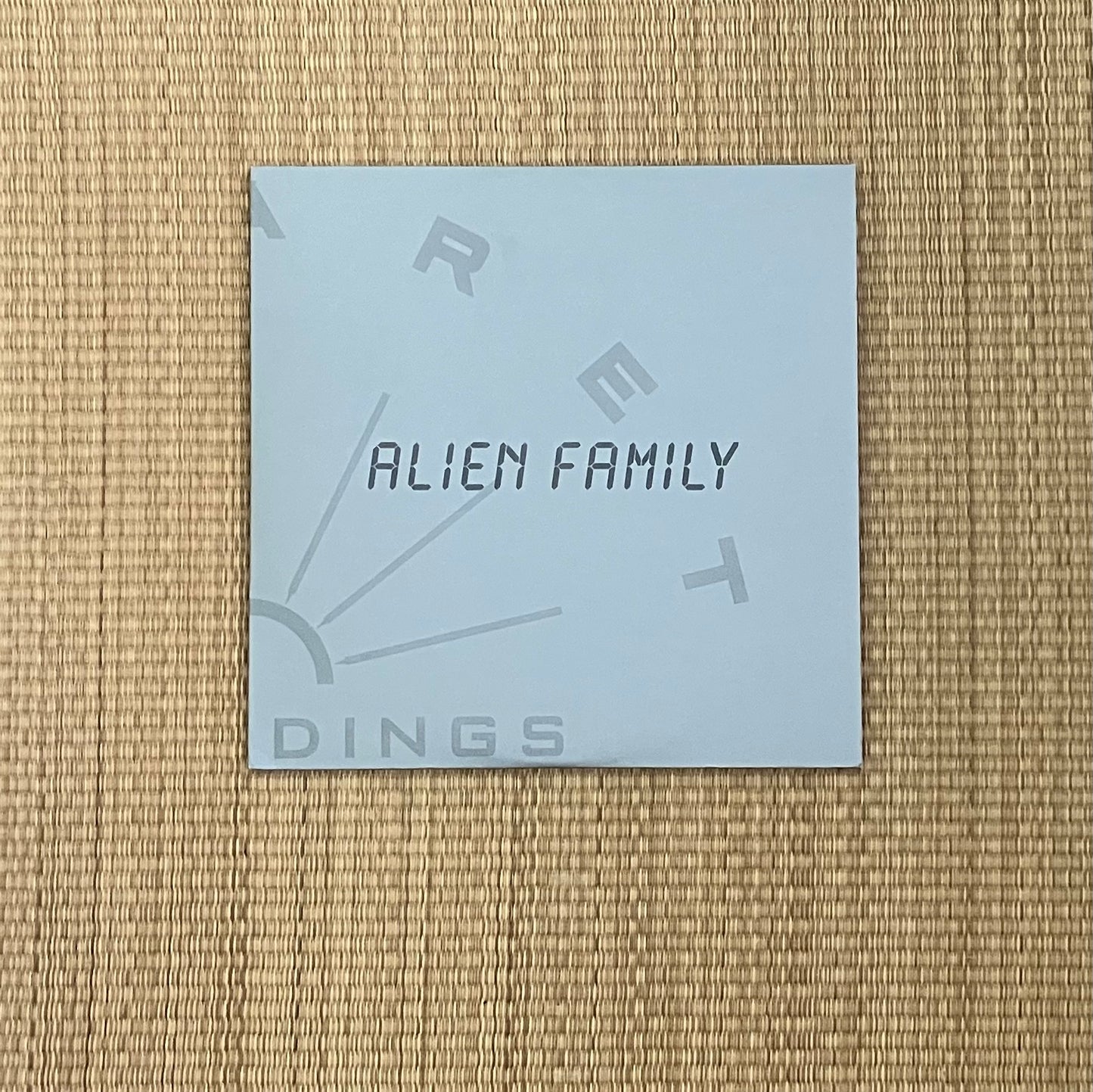 v/a - alien family