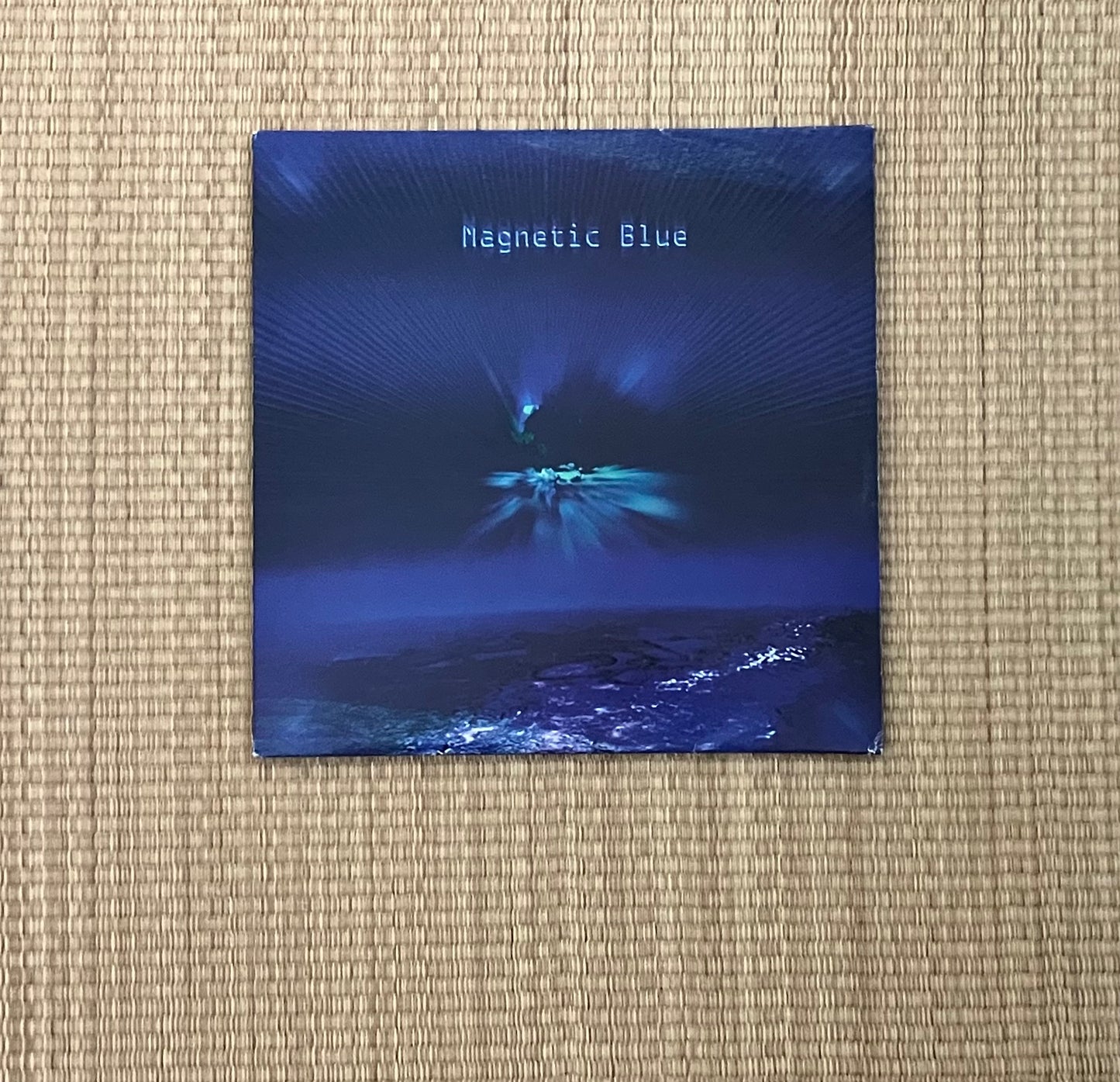 v/a - magnetic blue