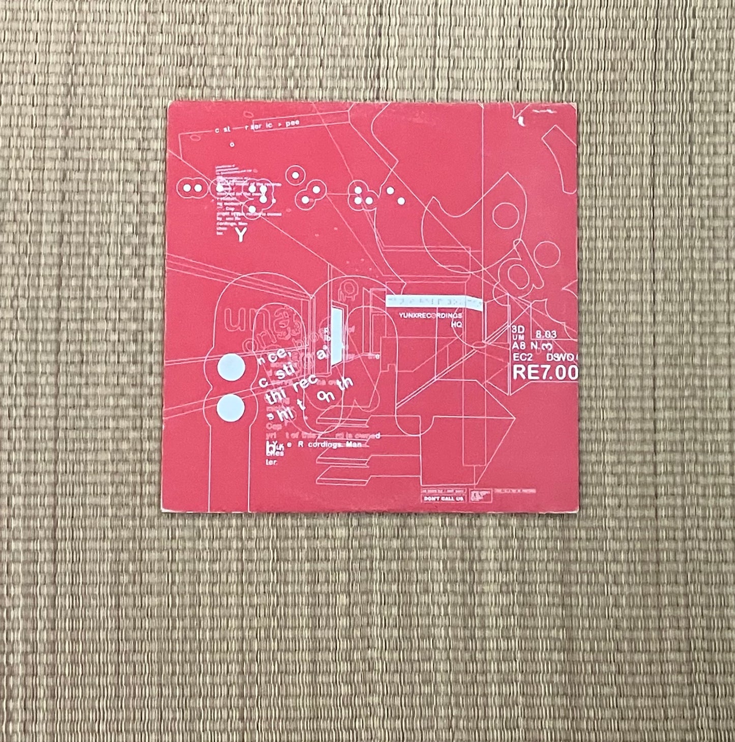 yunx - customer service ep