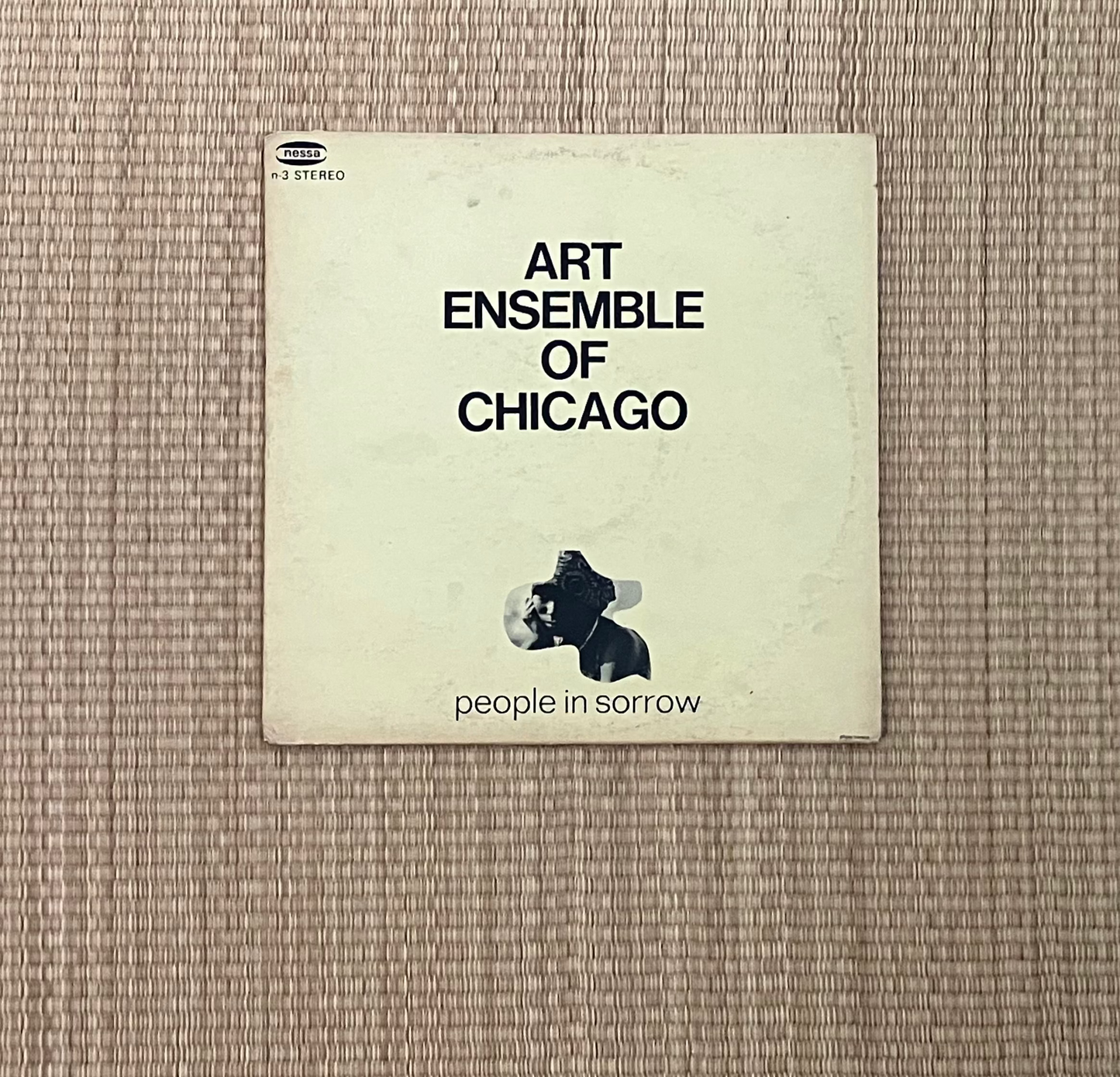 art ensemble of chicago - people in sorrow