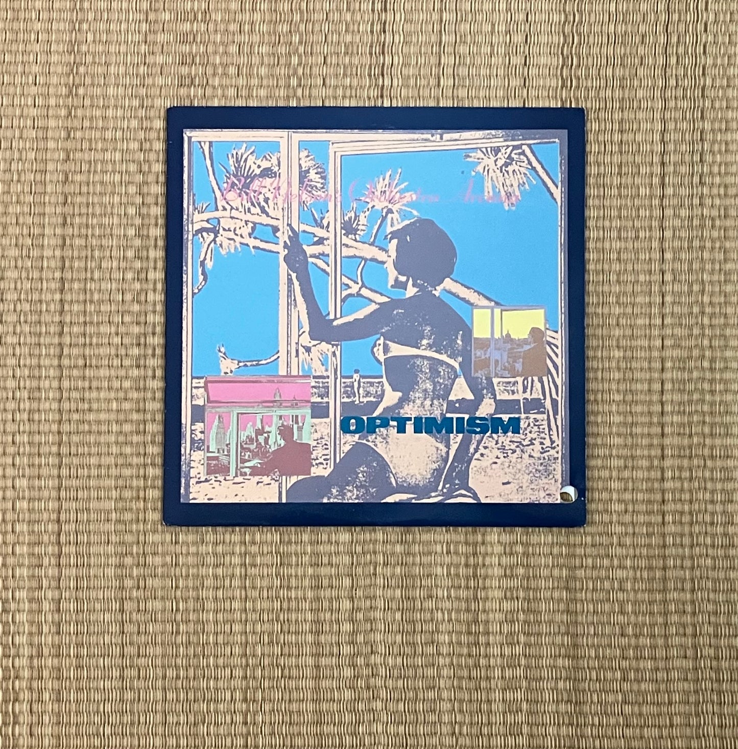 bill nelson's orchestra arcana - optimism