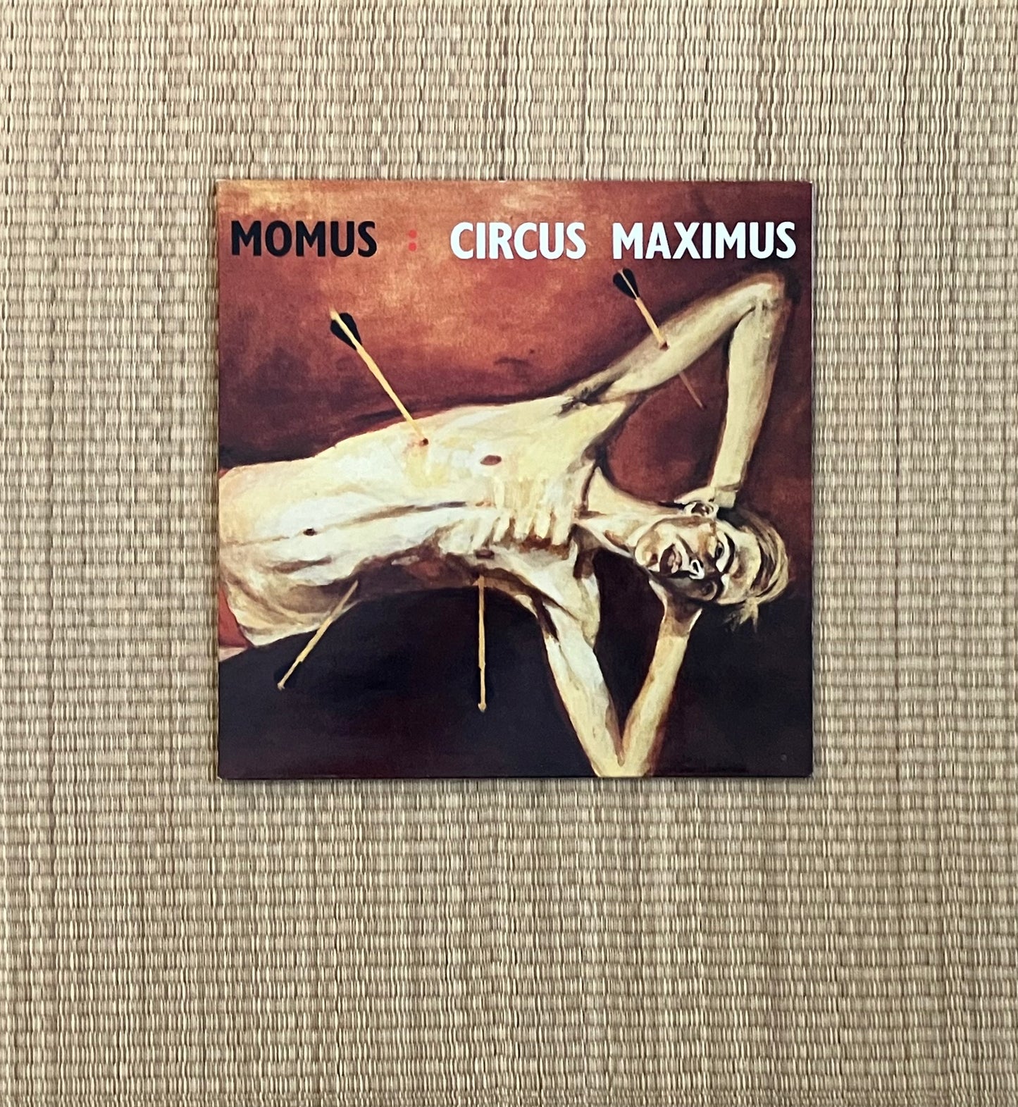 momus - circus maximus