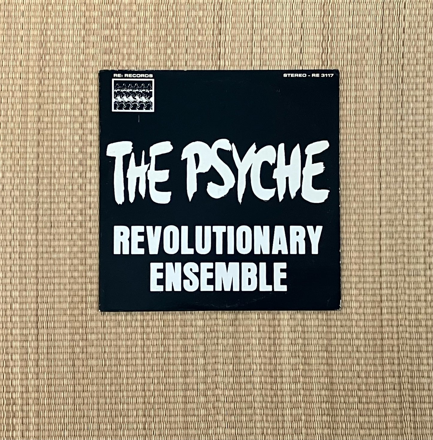 revolutionary ensemble - the psyche