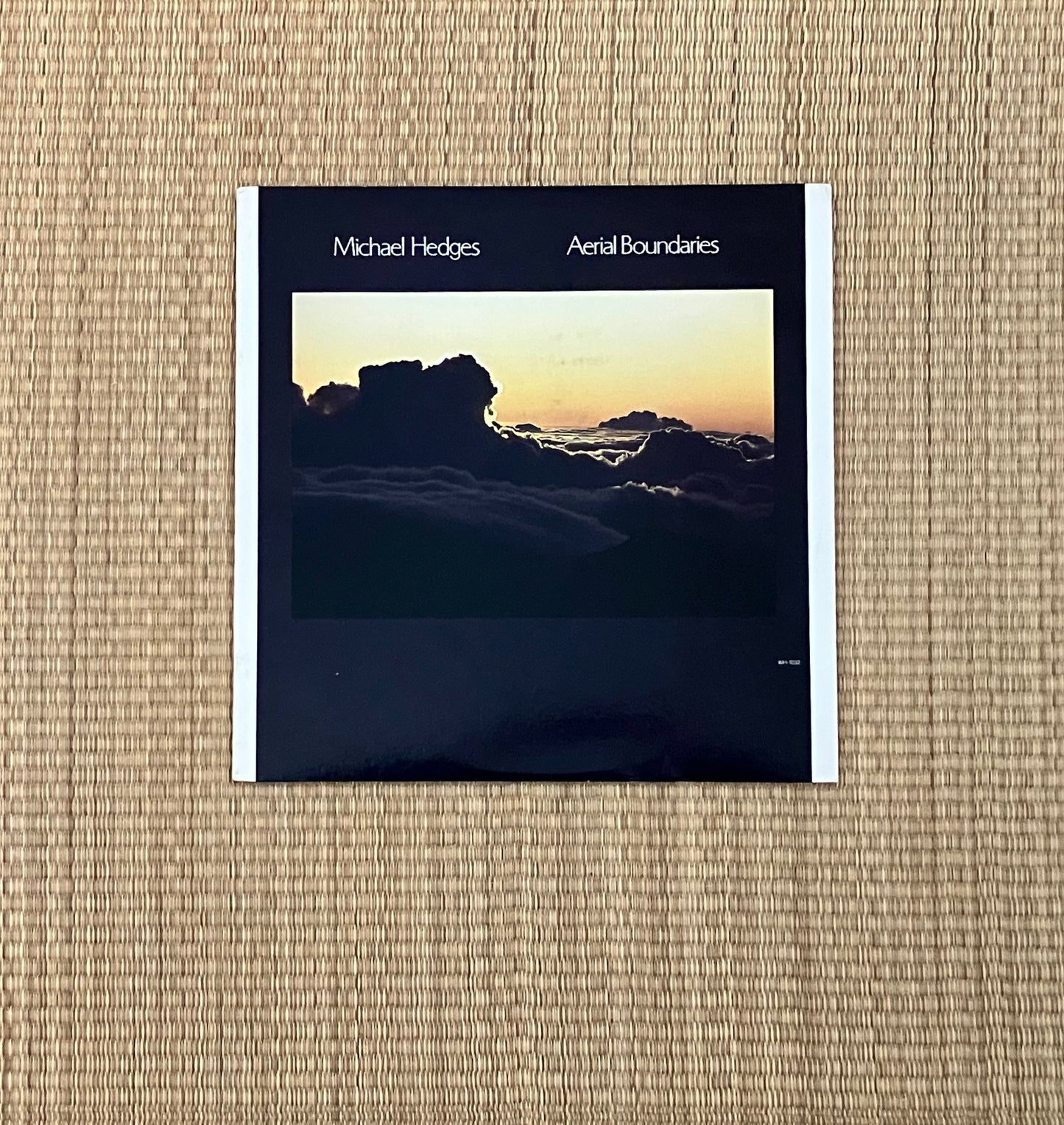 michael hedges - aerial boundaries