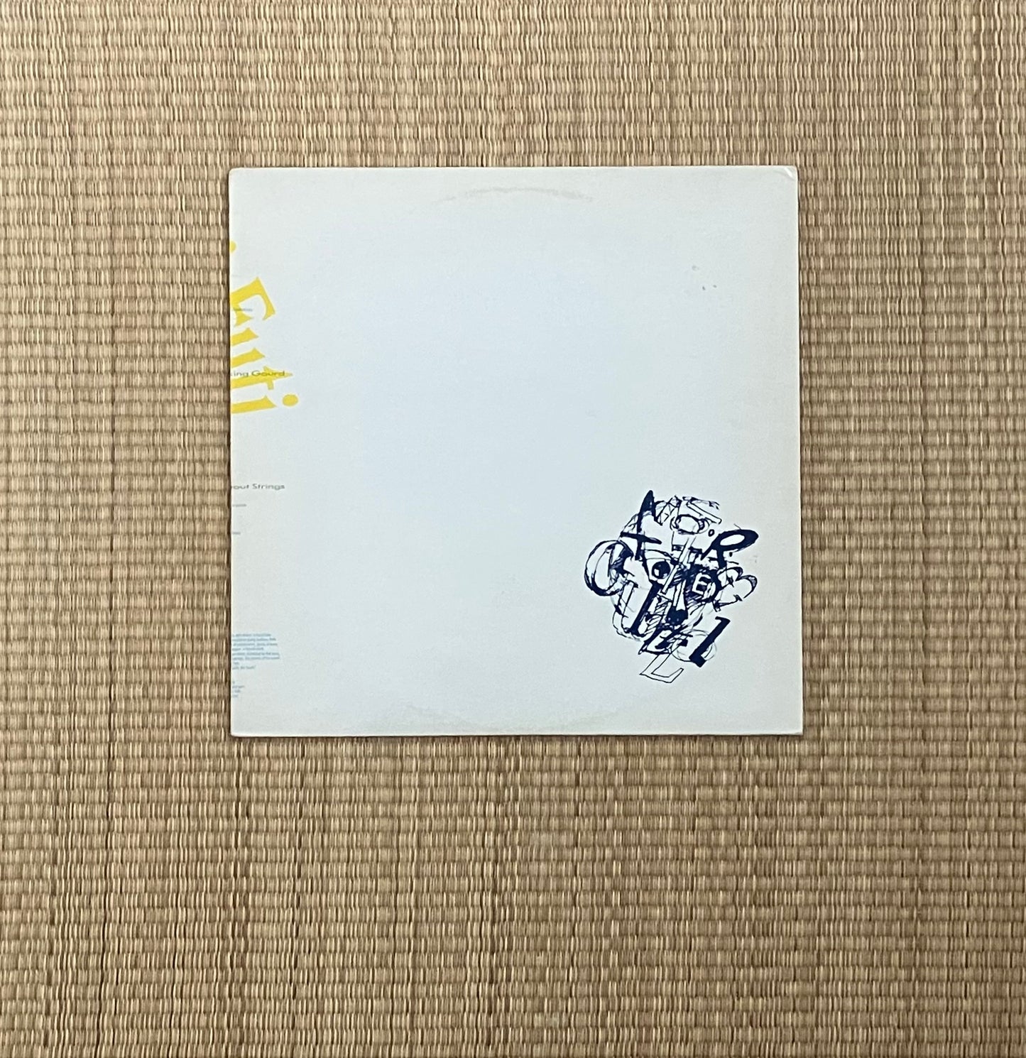 the motor totemist guild - omaggio a futi