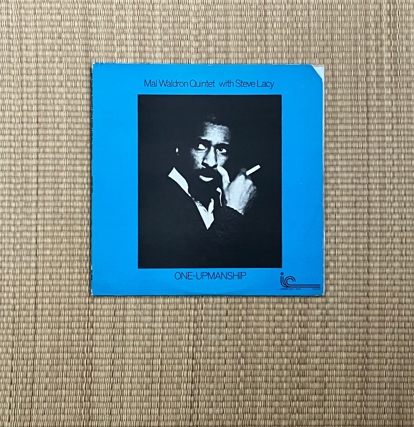 mal waldron quintet with steve lacy - one-upmanship