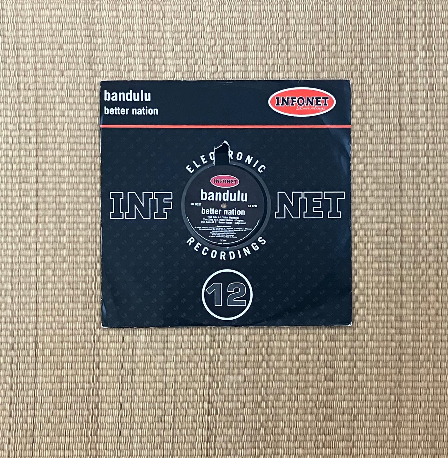 bandulu - better nation