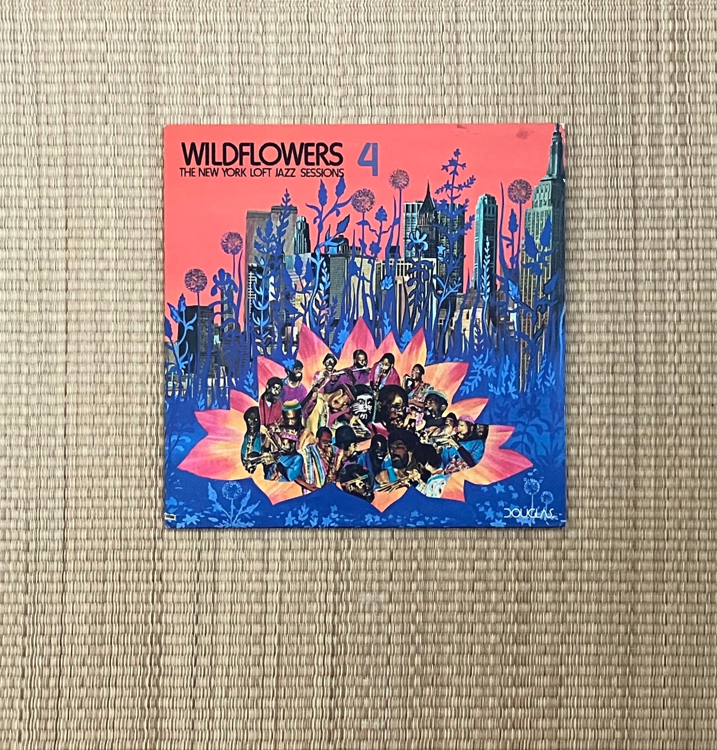 v/a - wildflowers 4 (the new york loft jazz sessions)