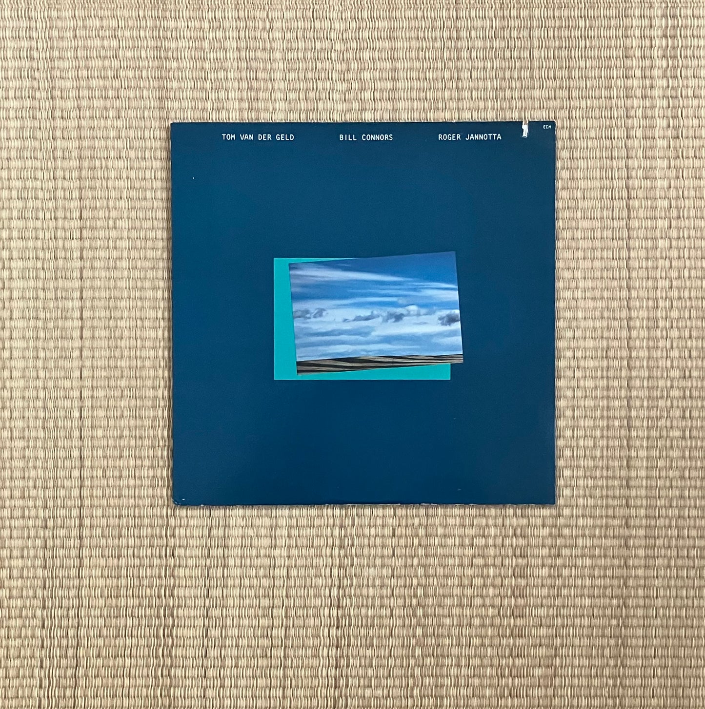 tom van der geld, bill connors, roger jannotta - path