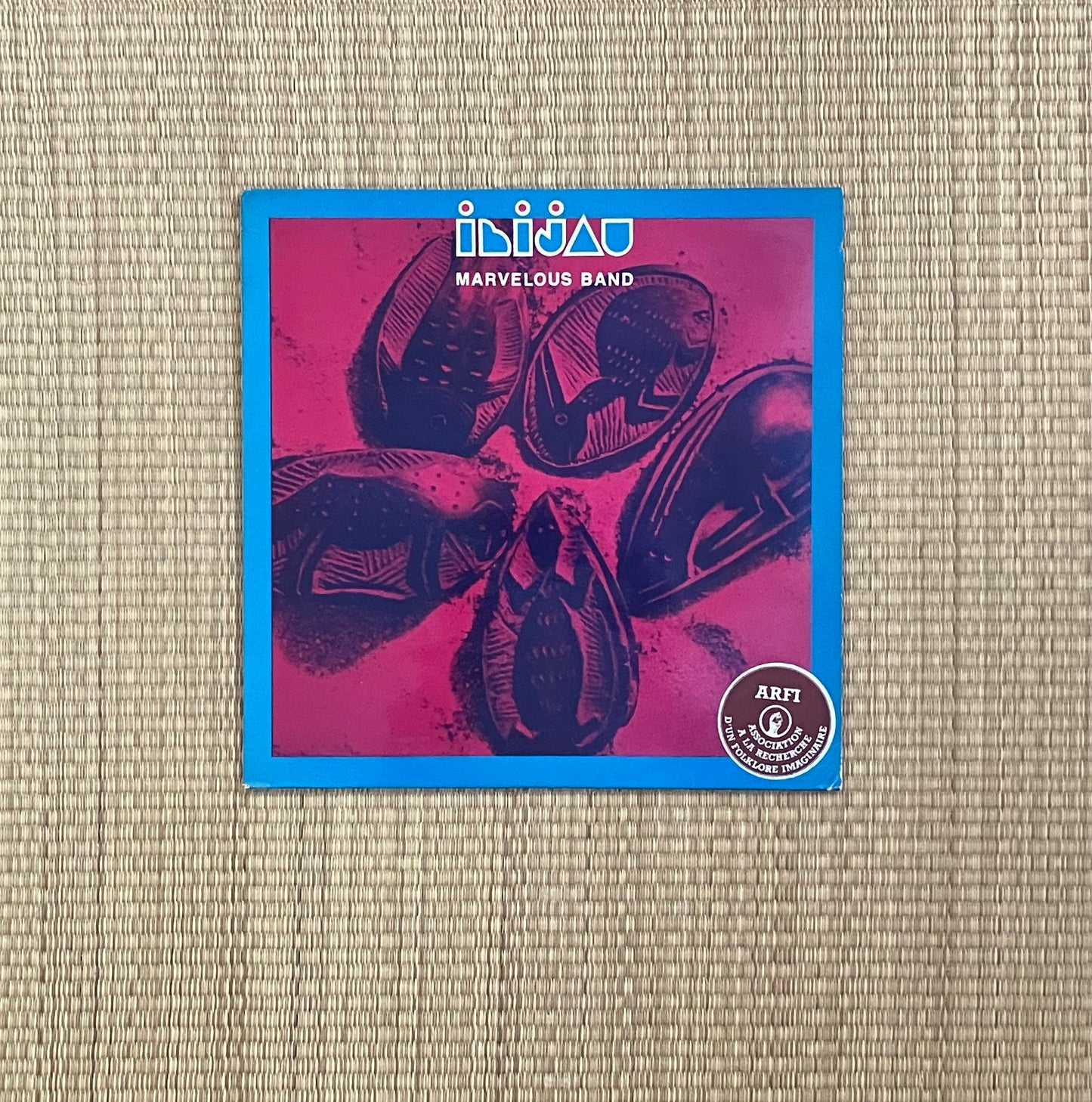 marvelous band - ibijau