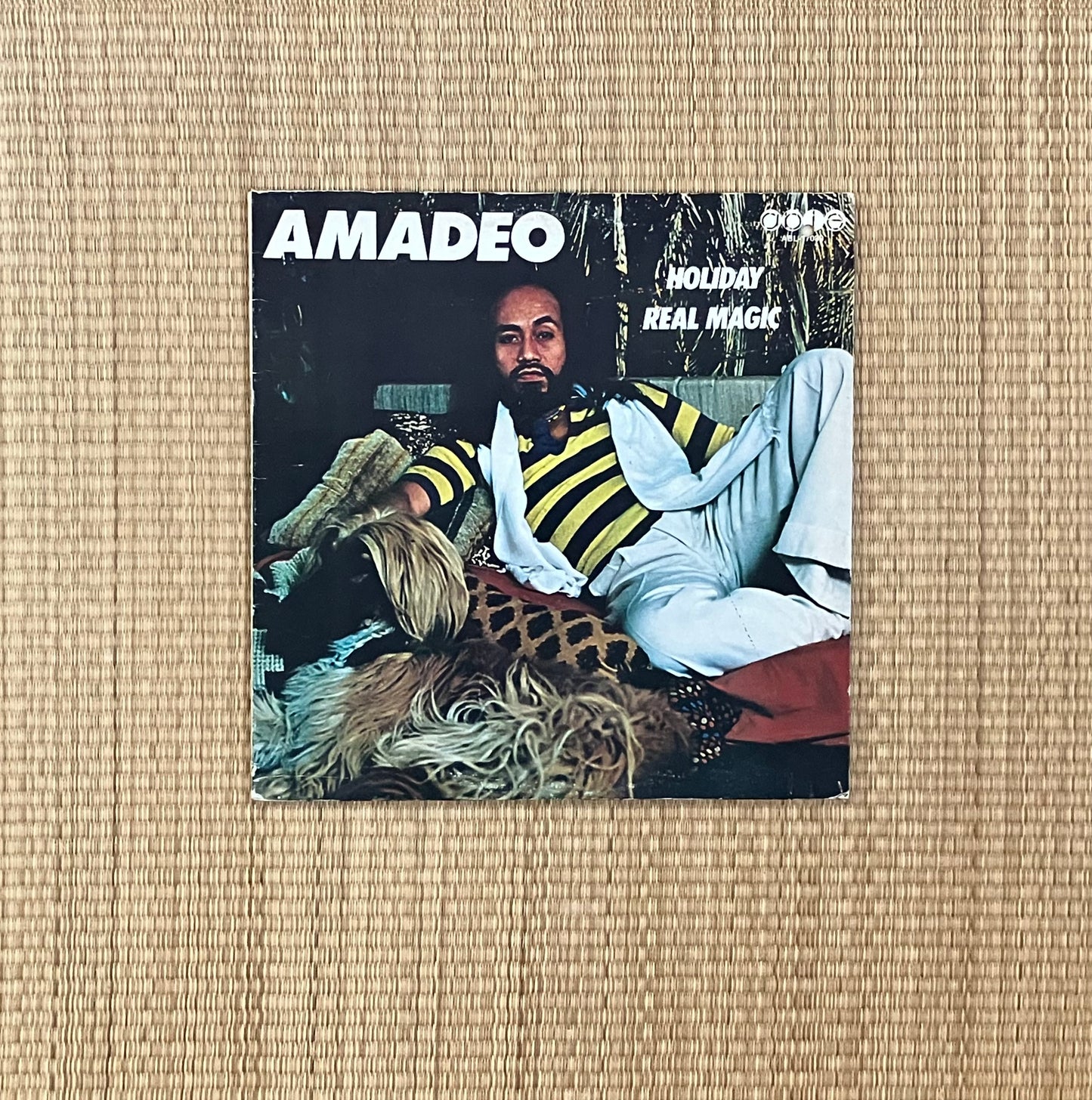 amadeo - real magic