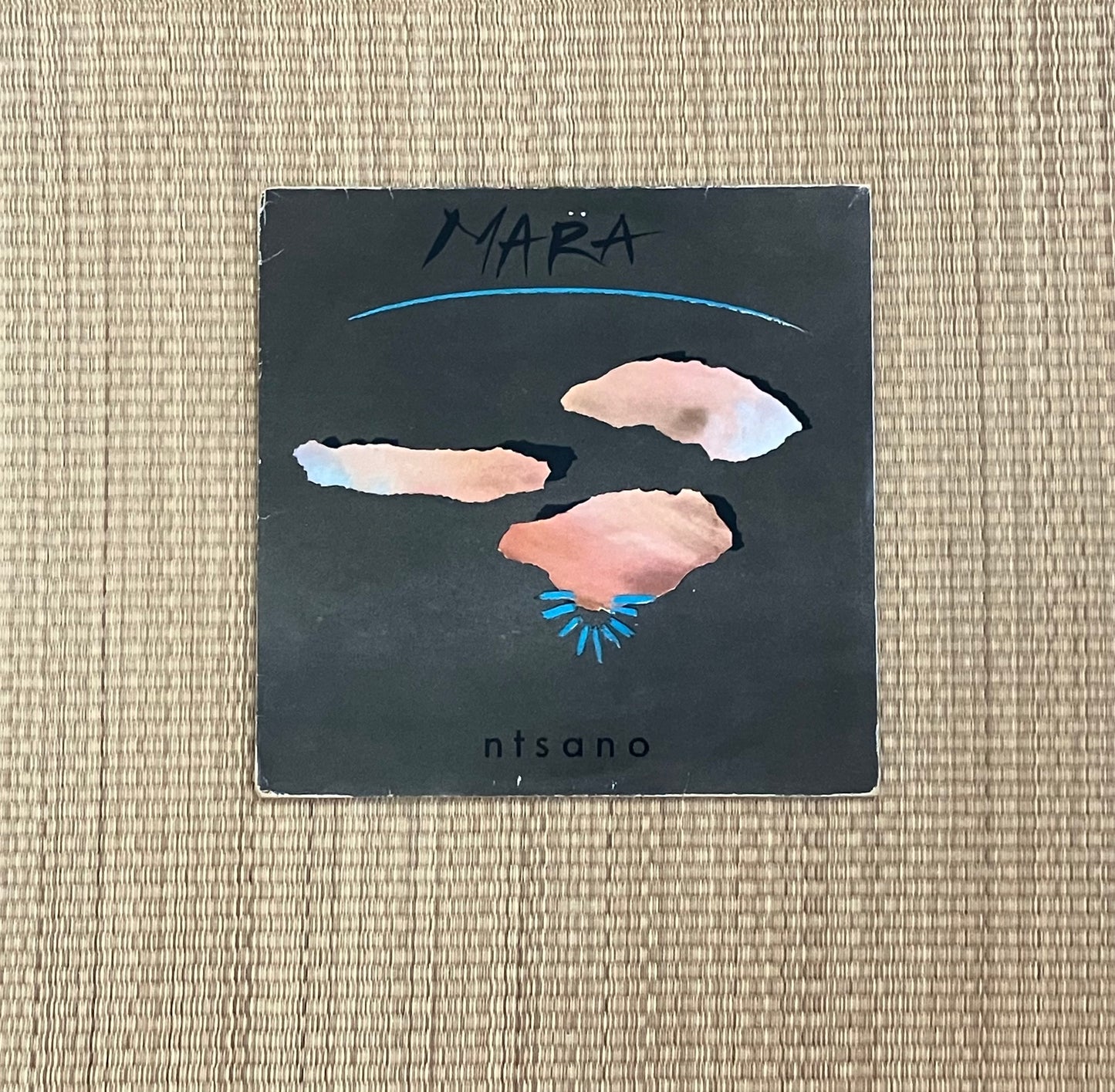 mara, nana vasconcelos - ntsano