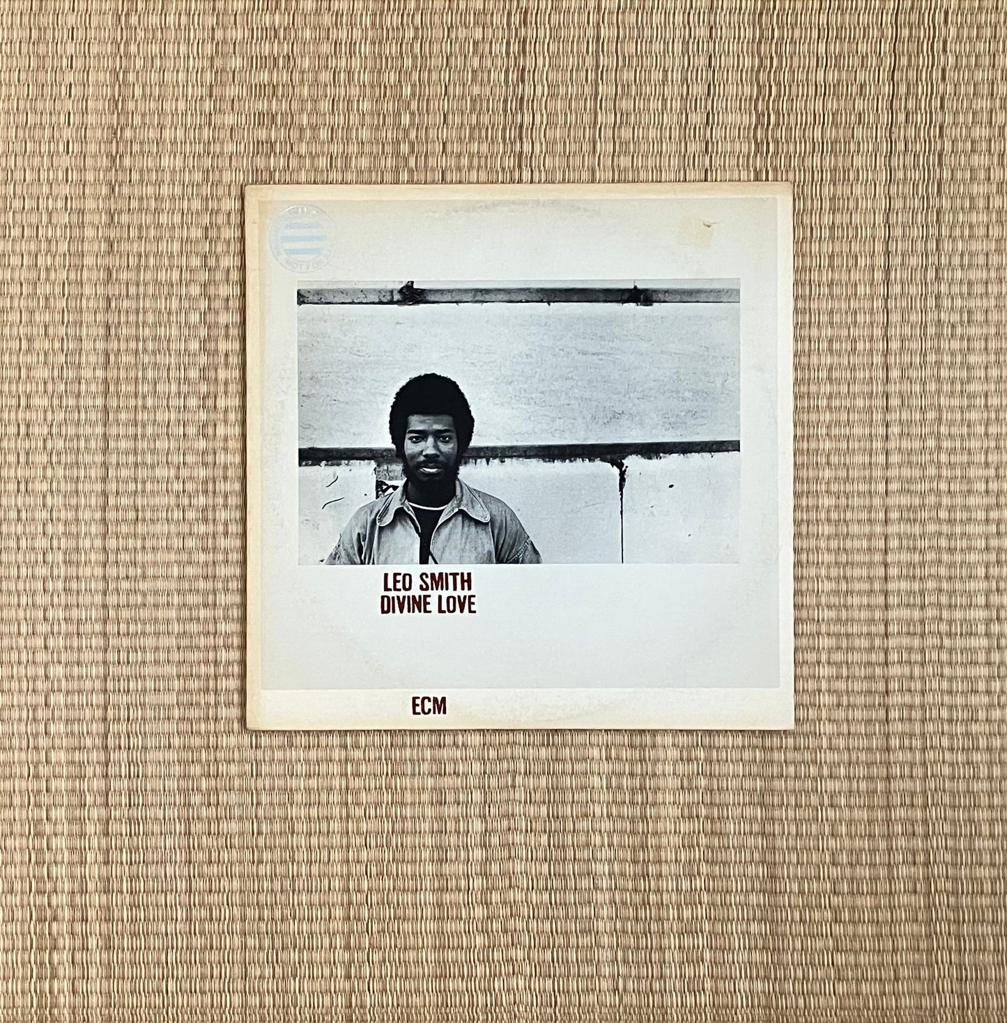 leo smith - divine love