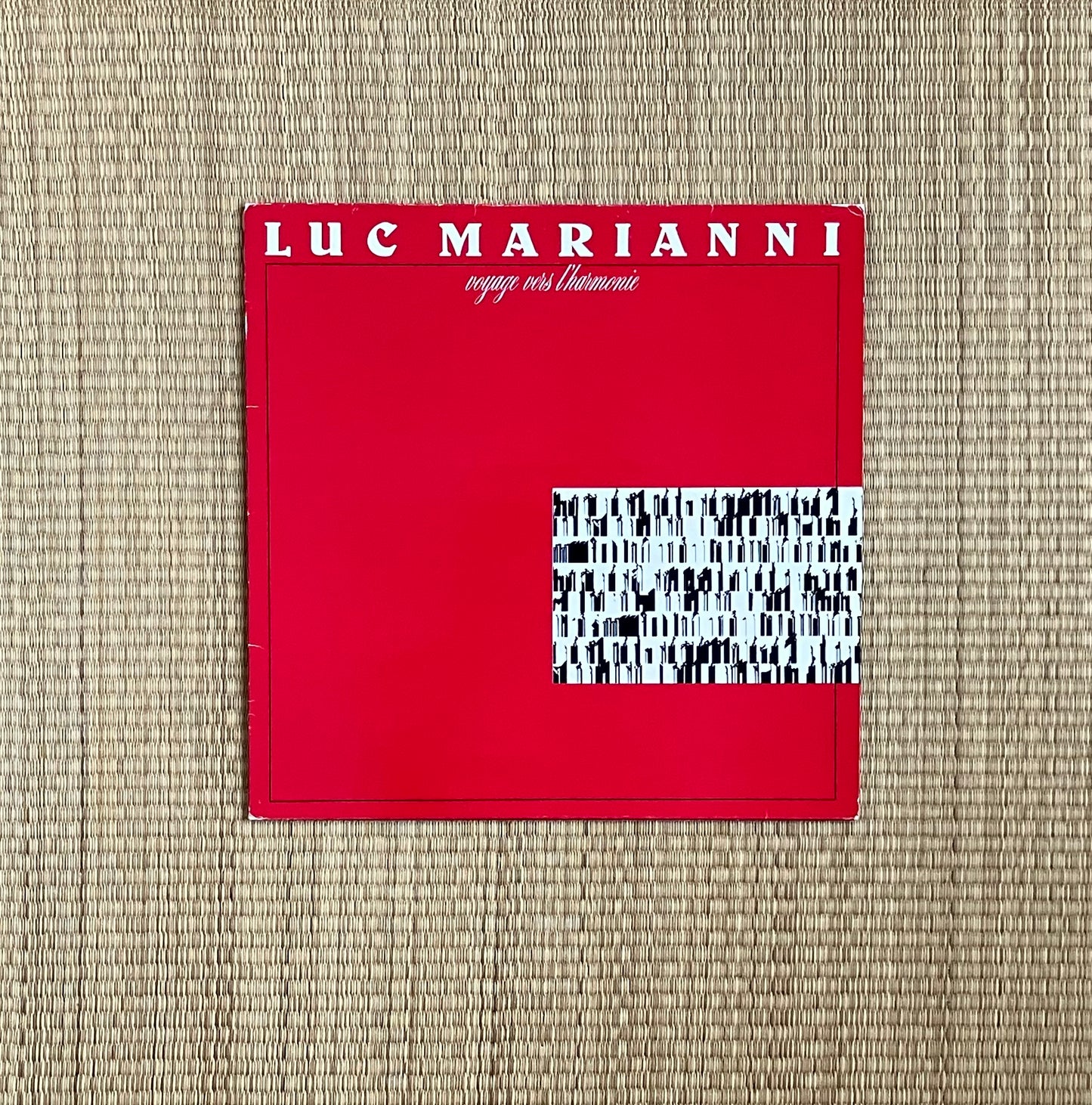 luc marianni - voyage vers l'harmonie