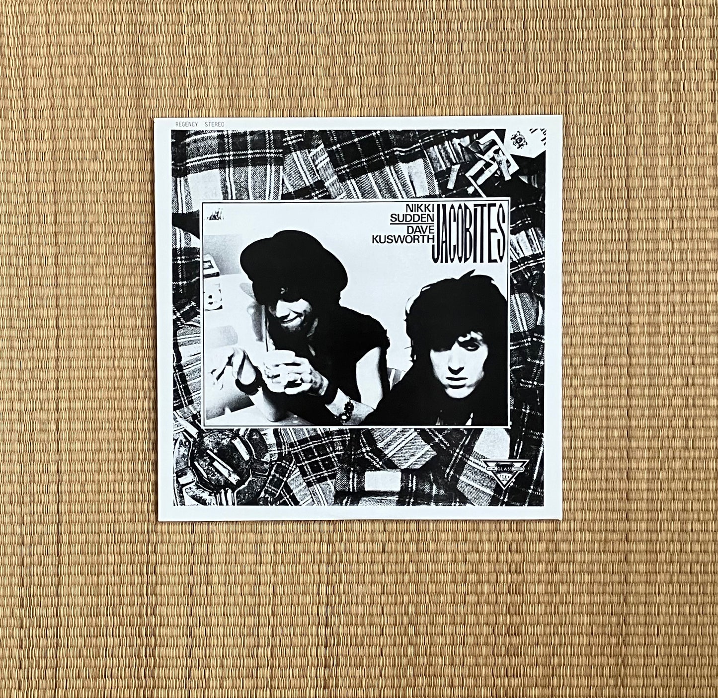 nikki sudden & dave kusworth - jacobites